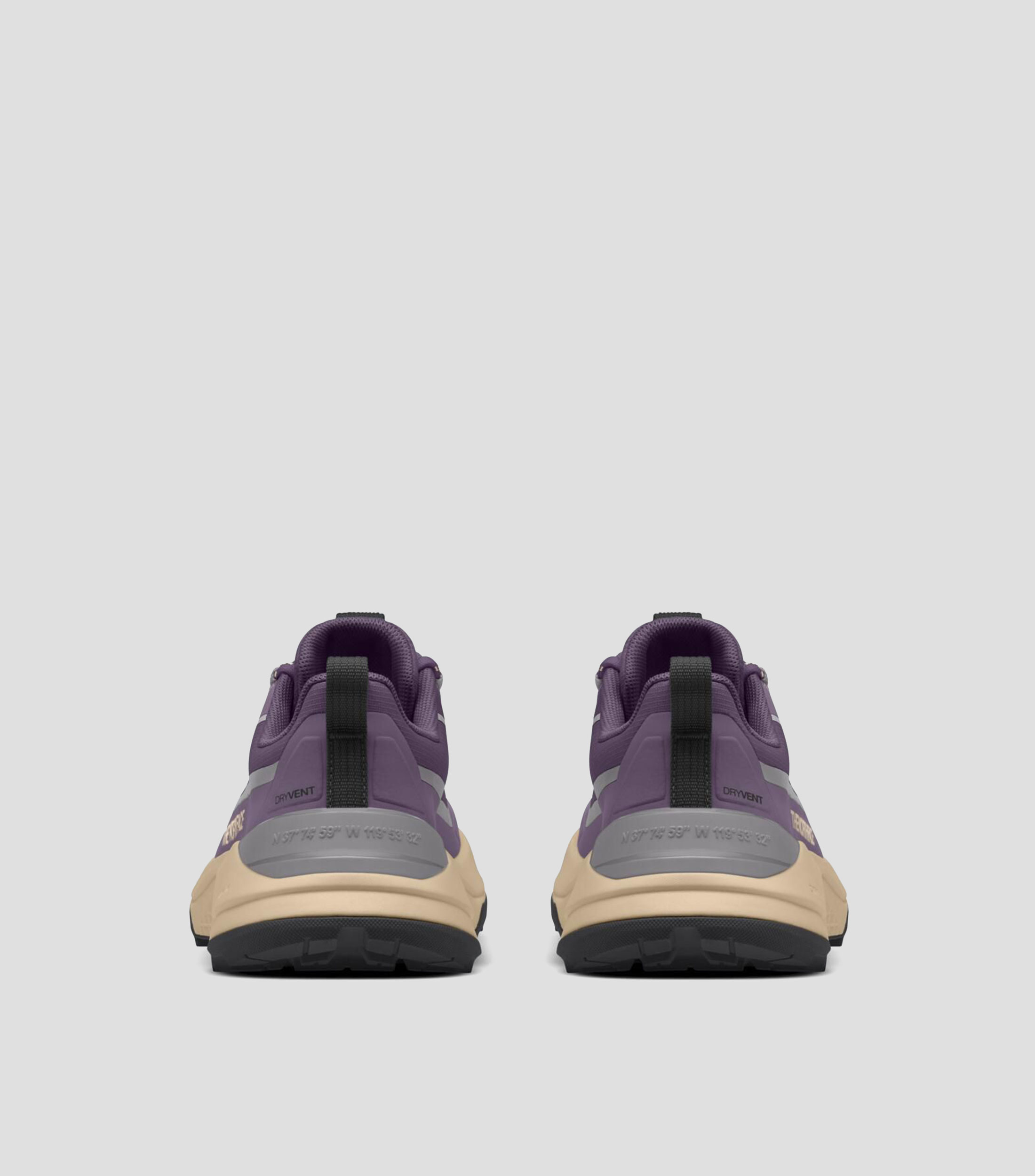 Botas Bajas Fastpack WP Mujer