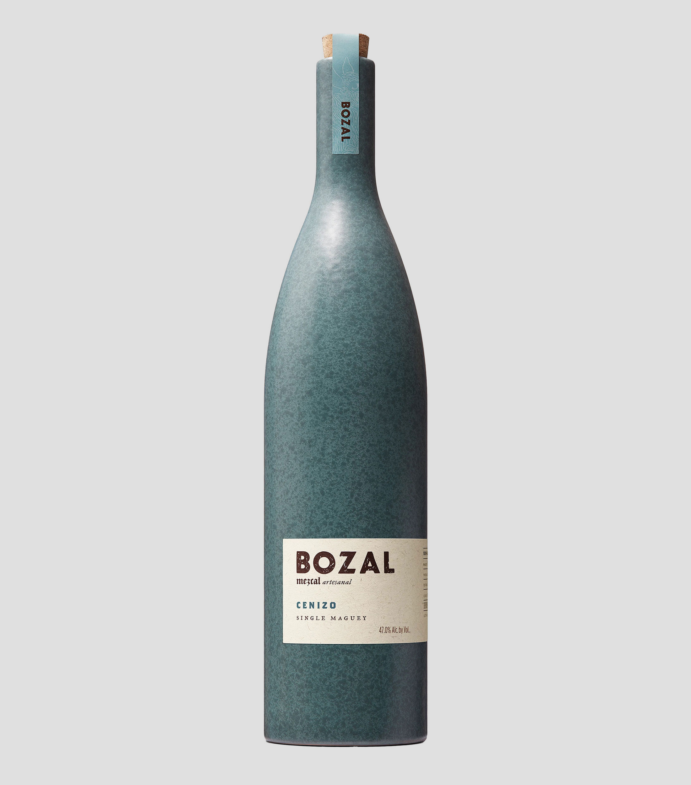Mezcal Cenizo, 750 ml