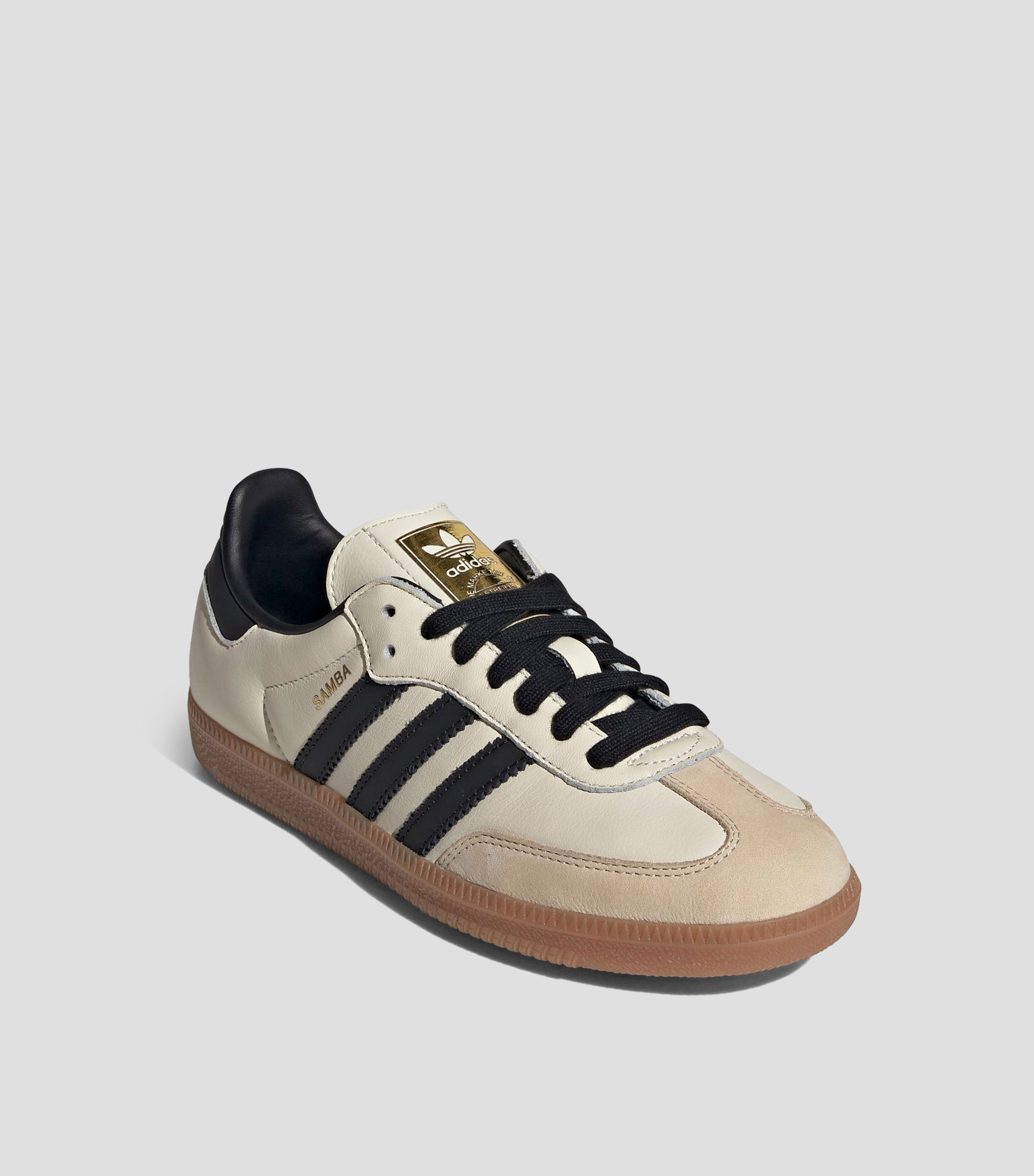 Tenis Casuales Samba Mujer