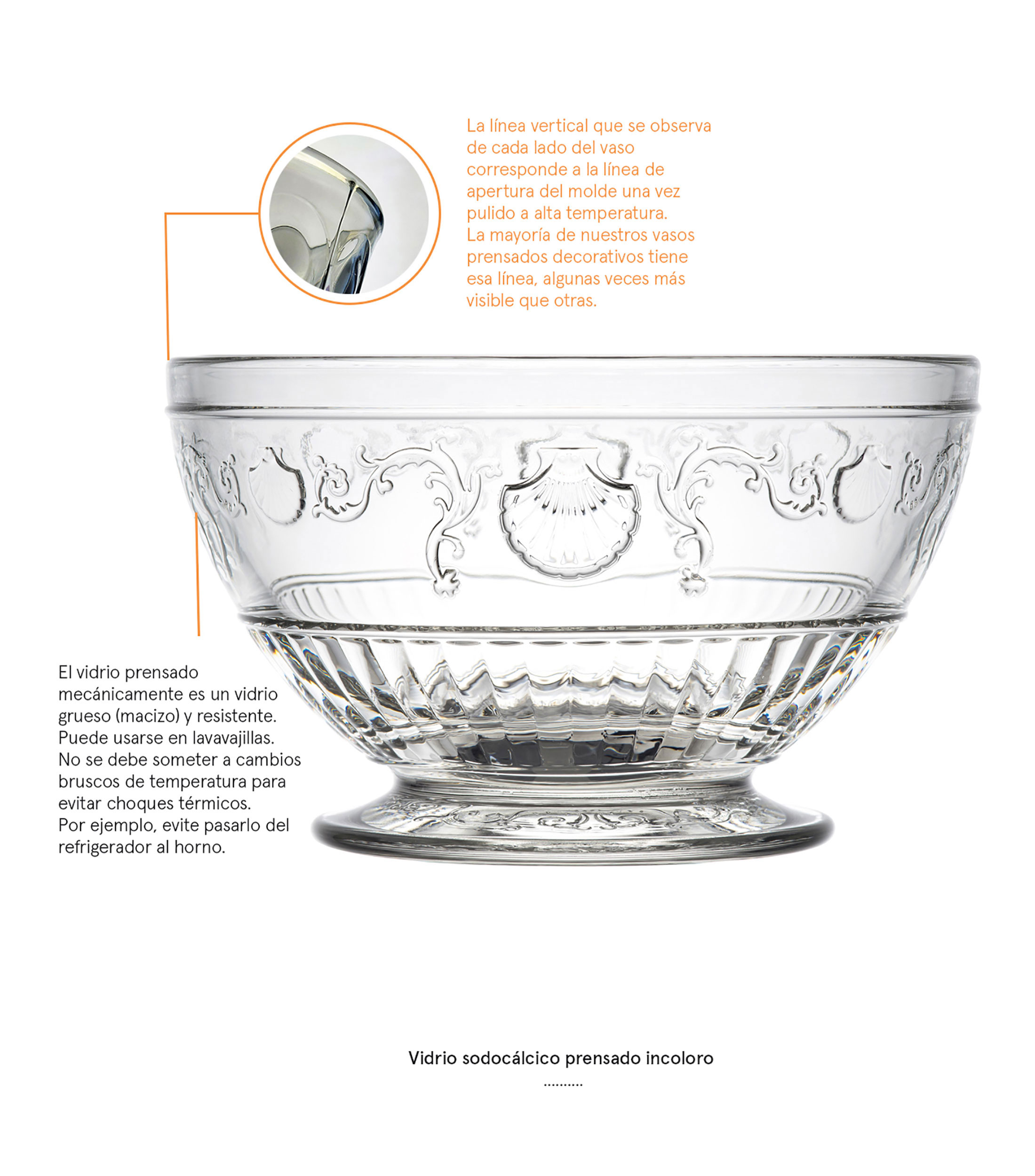 Bowl individual Versailles