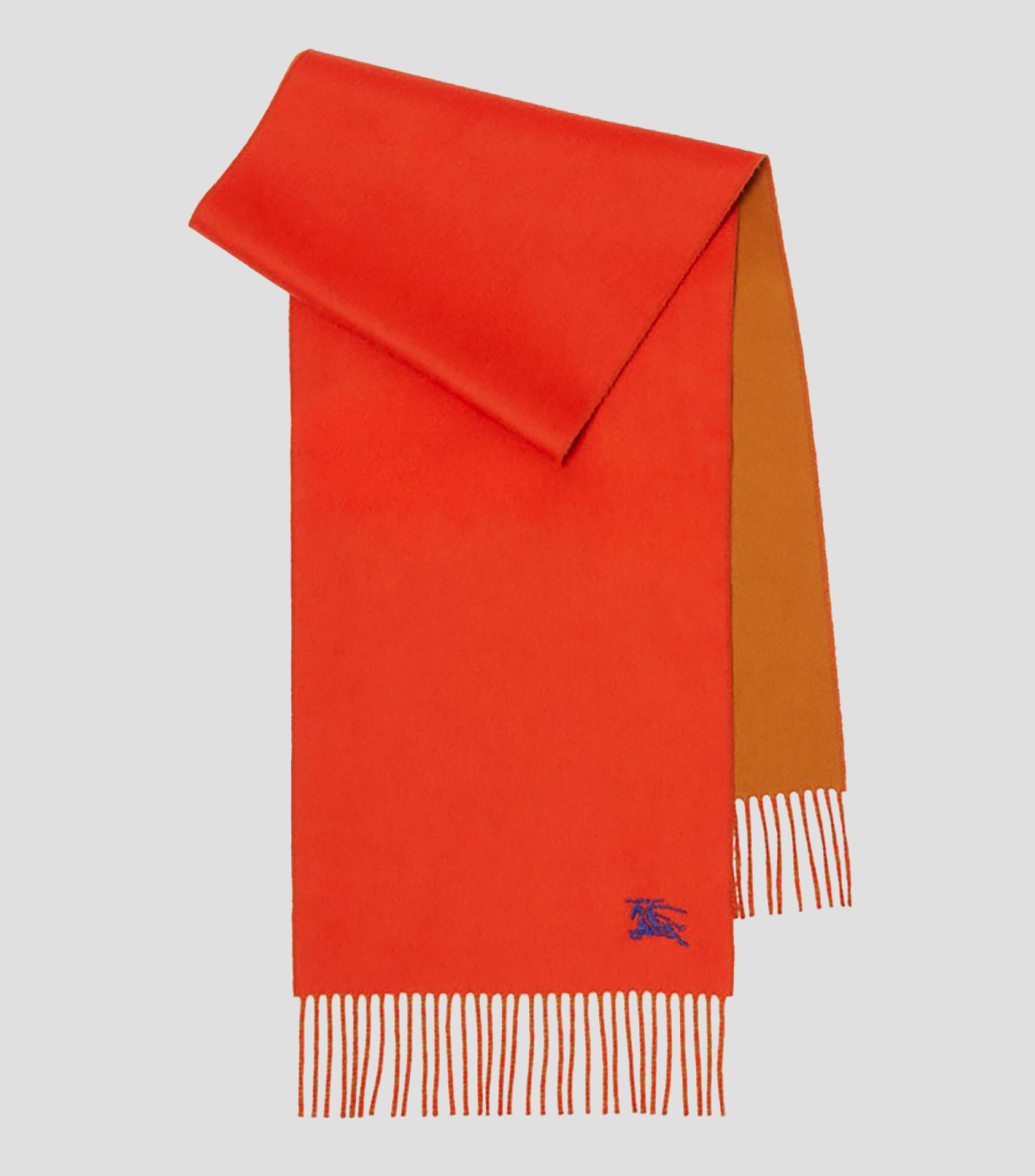 Bufanda reversible en cachemir Mujer