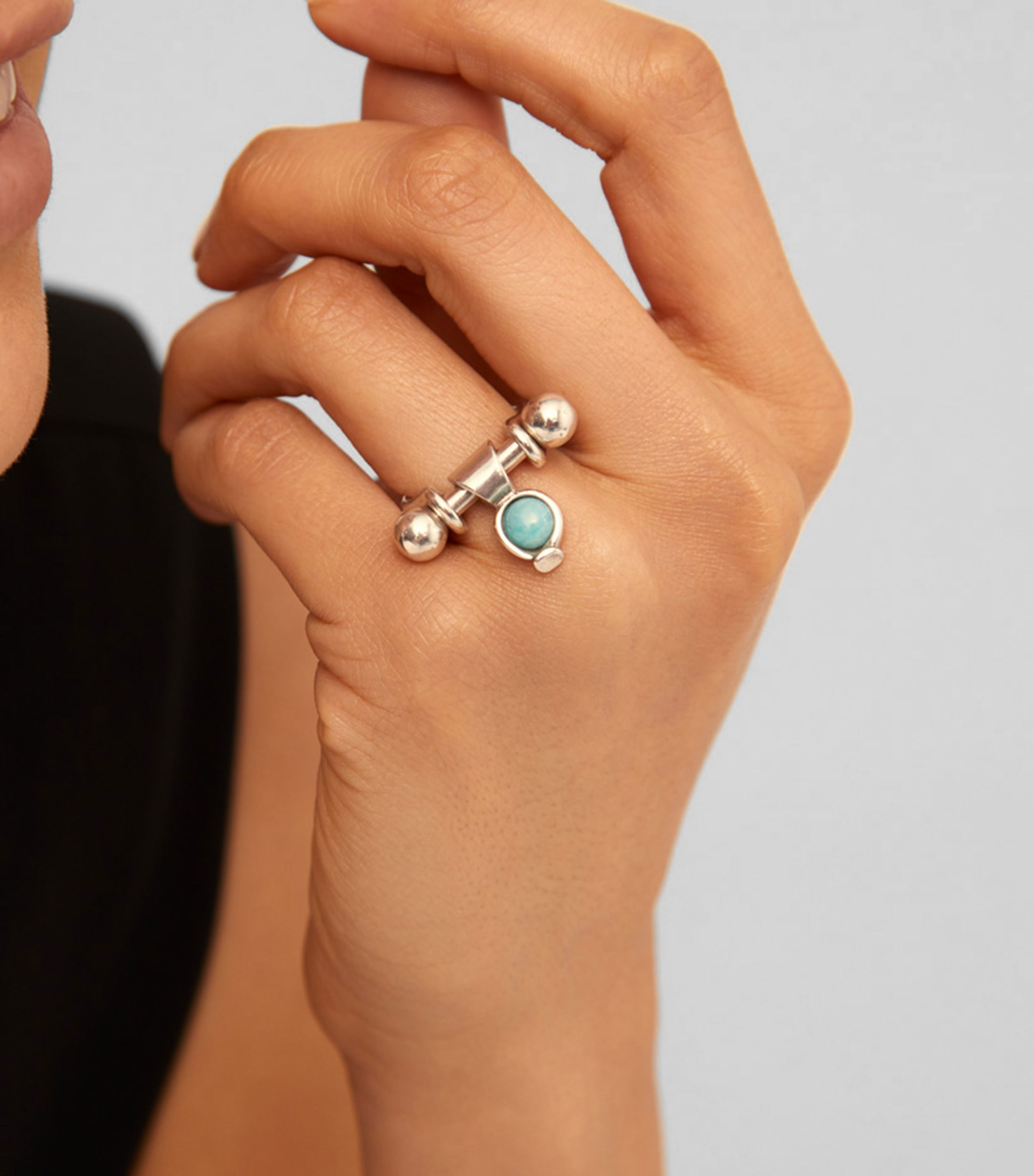 Anillo Elige 1 Talla 12 Mujer