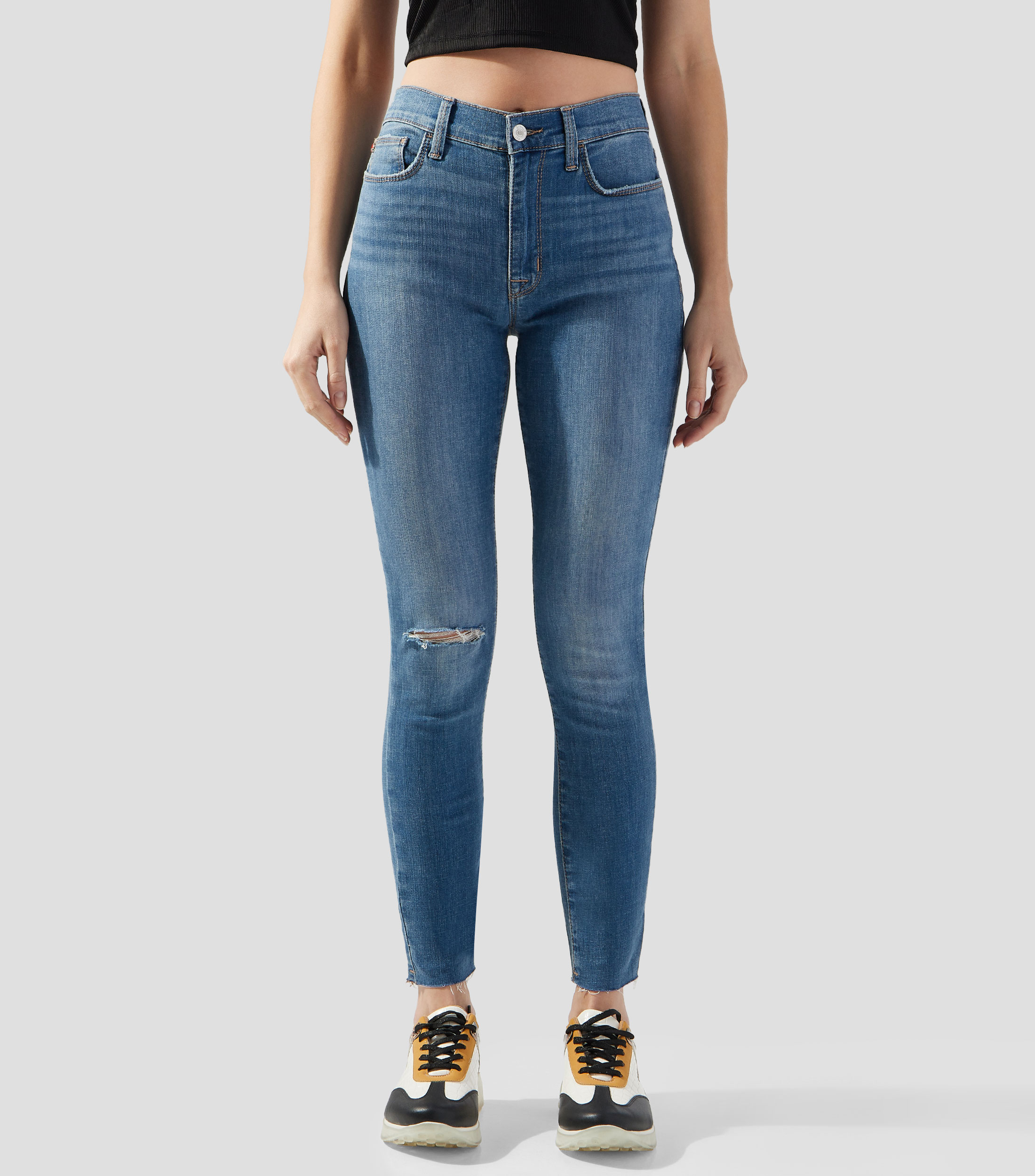 Jeans Skinny Mujer