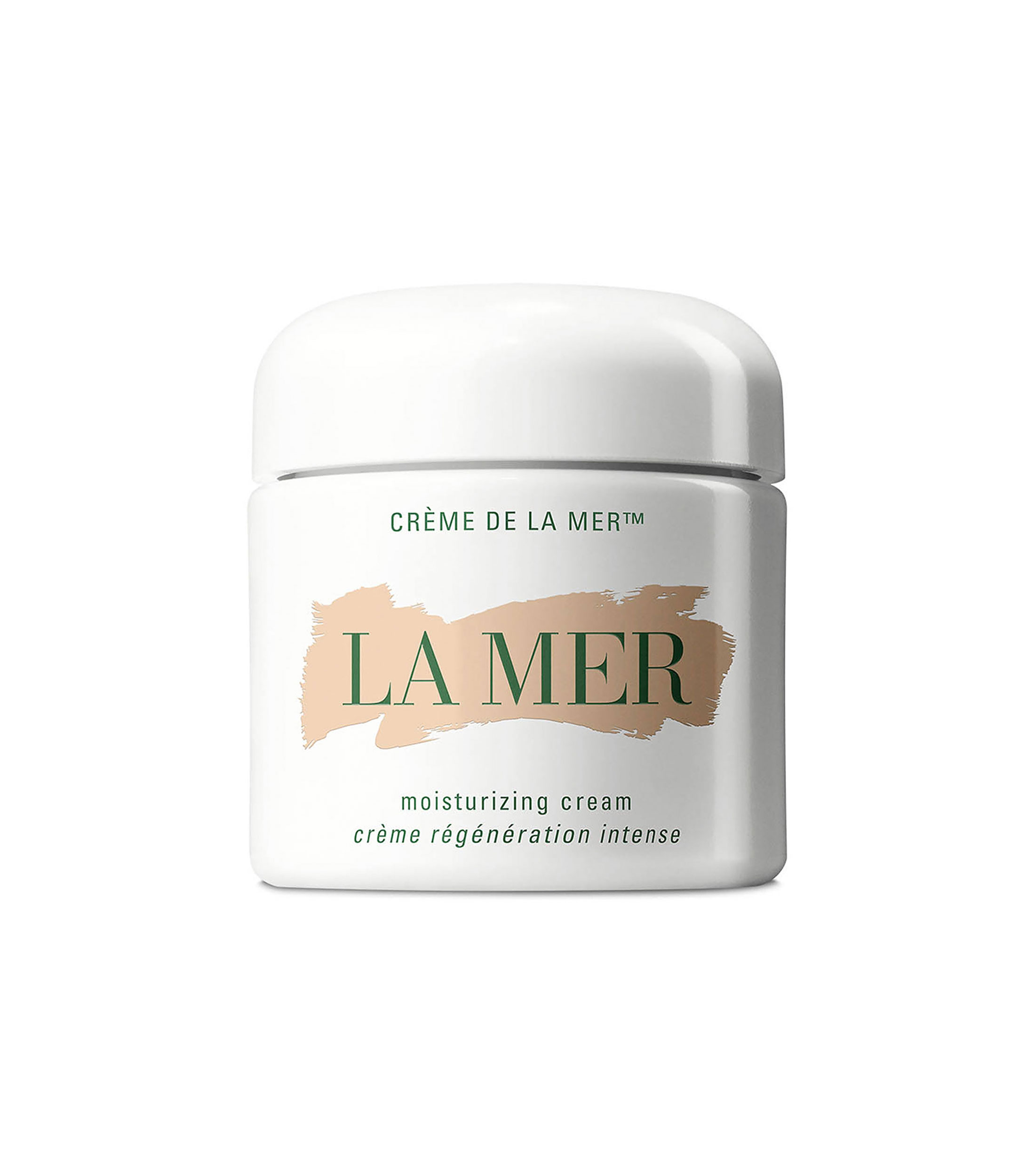 Crema hidratante antiedad Creme de la Mer, ideal para las pieles mas secas, 100 ml