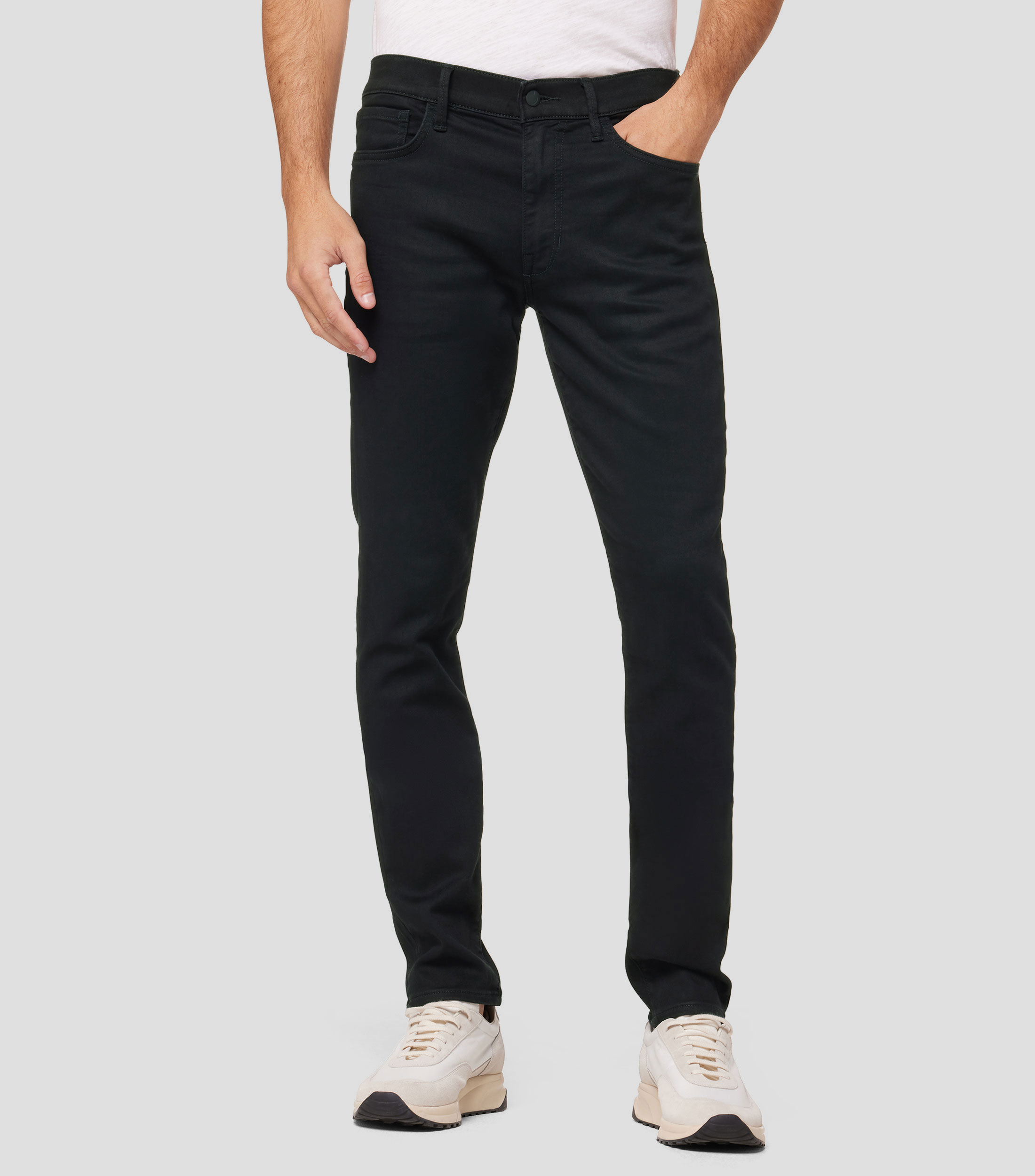 jeans slim hombre que significa