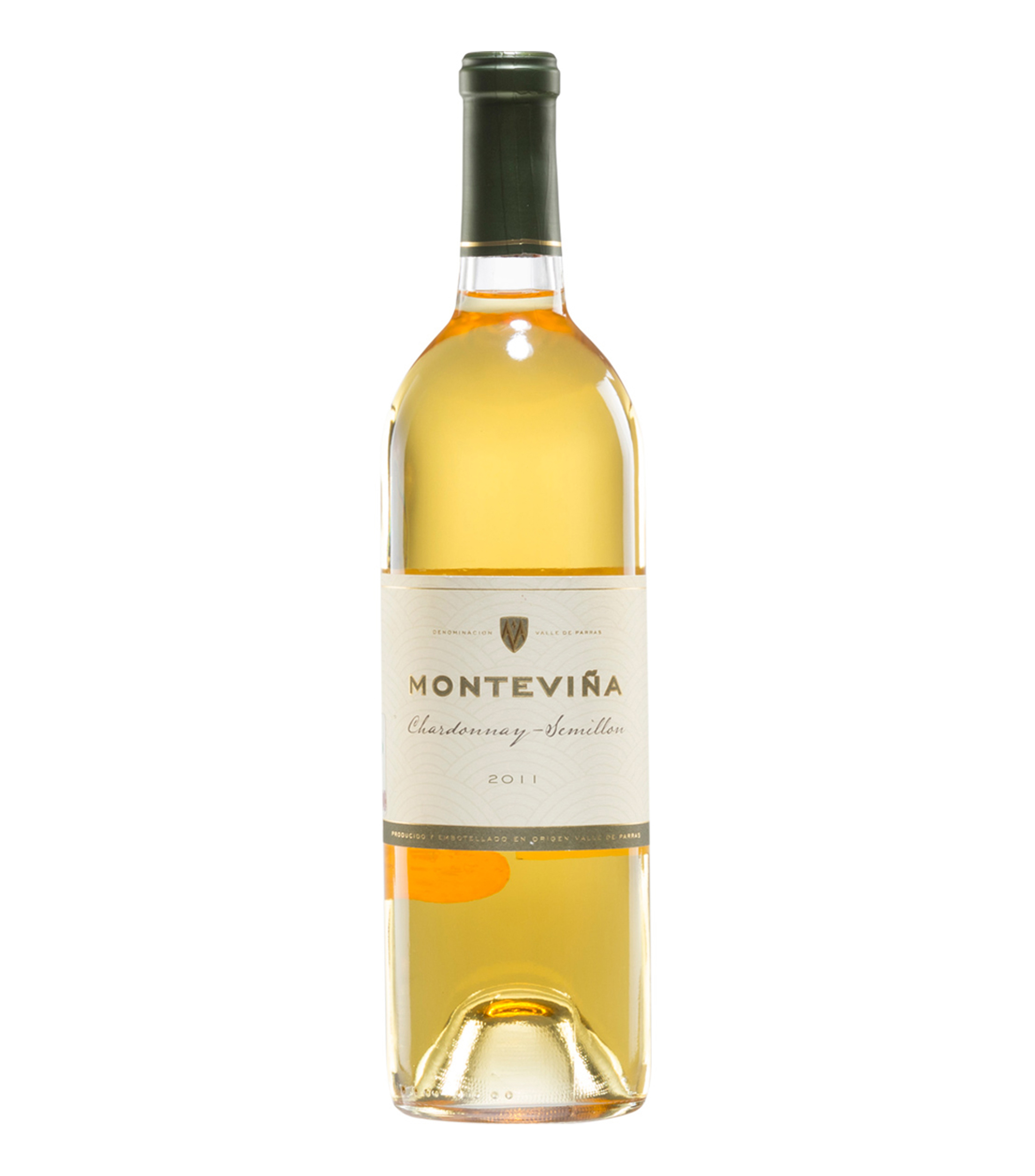Vino Blanco Chardonnay-Semillon, 750 ml