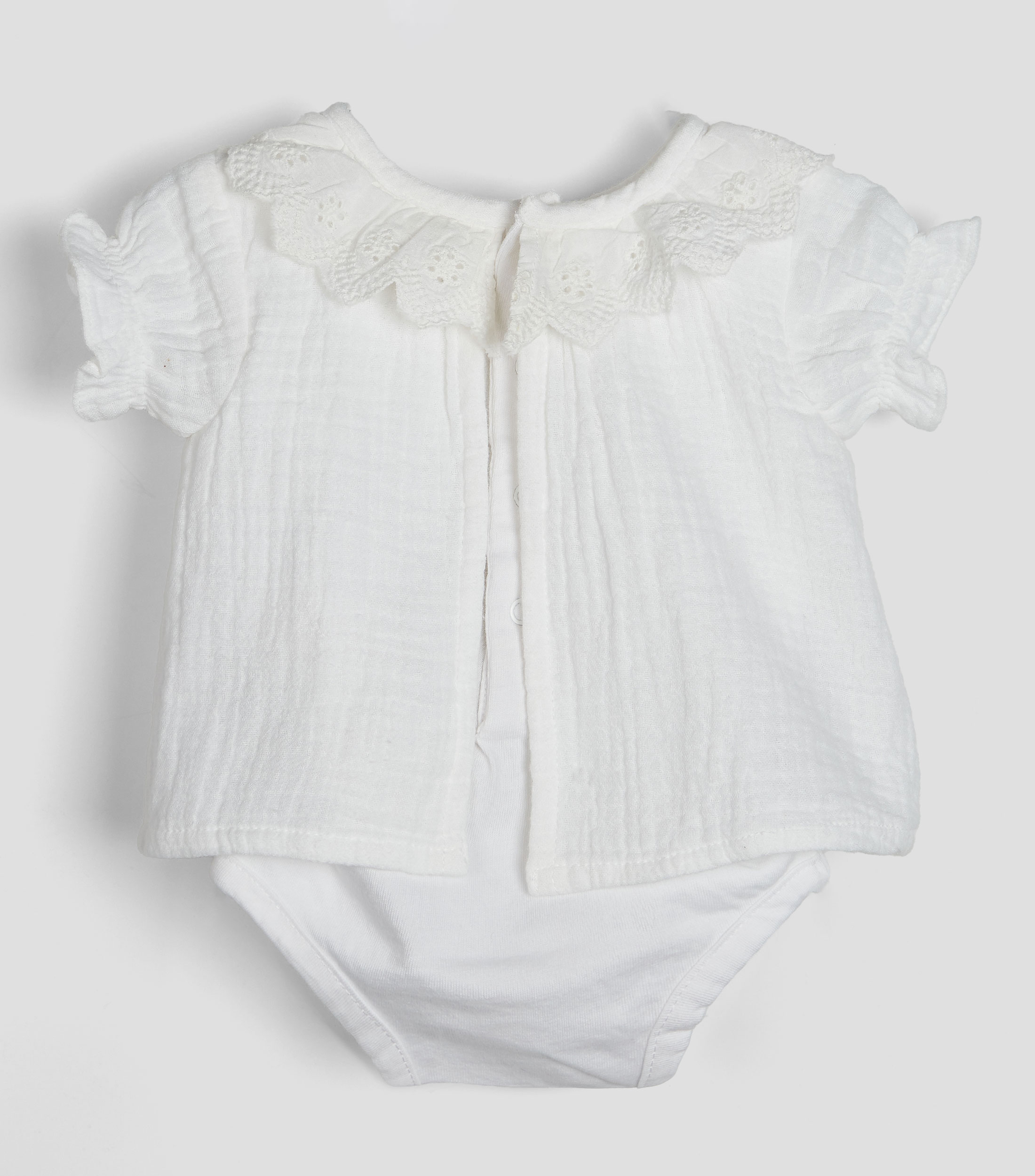 Panalero con Camisa Bebe
