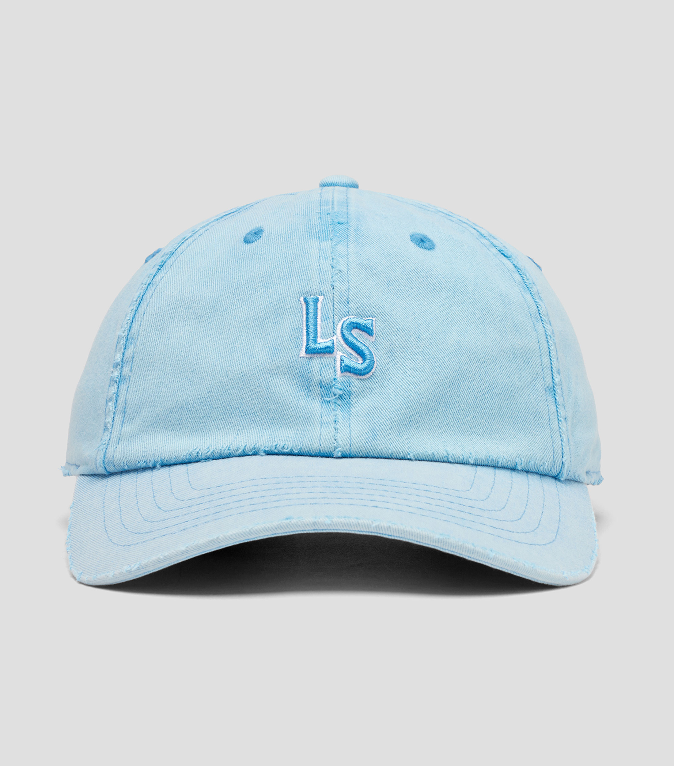 Gorra con logotipo Hombre