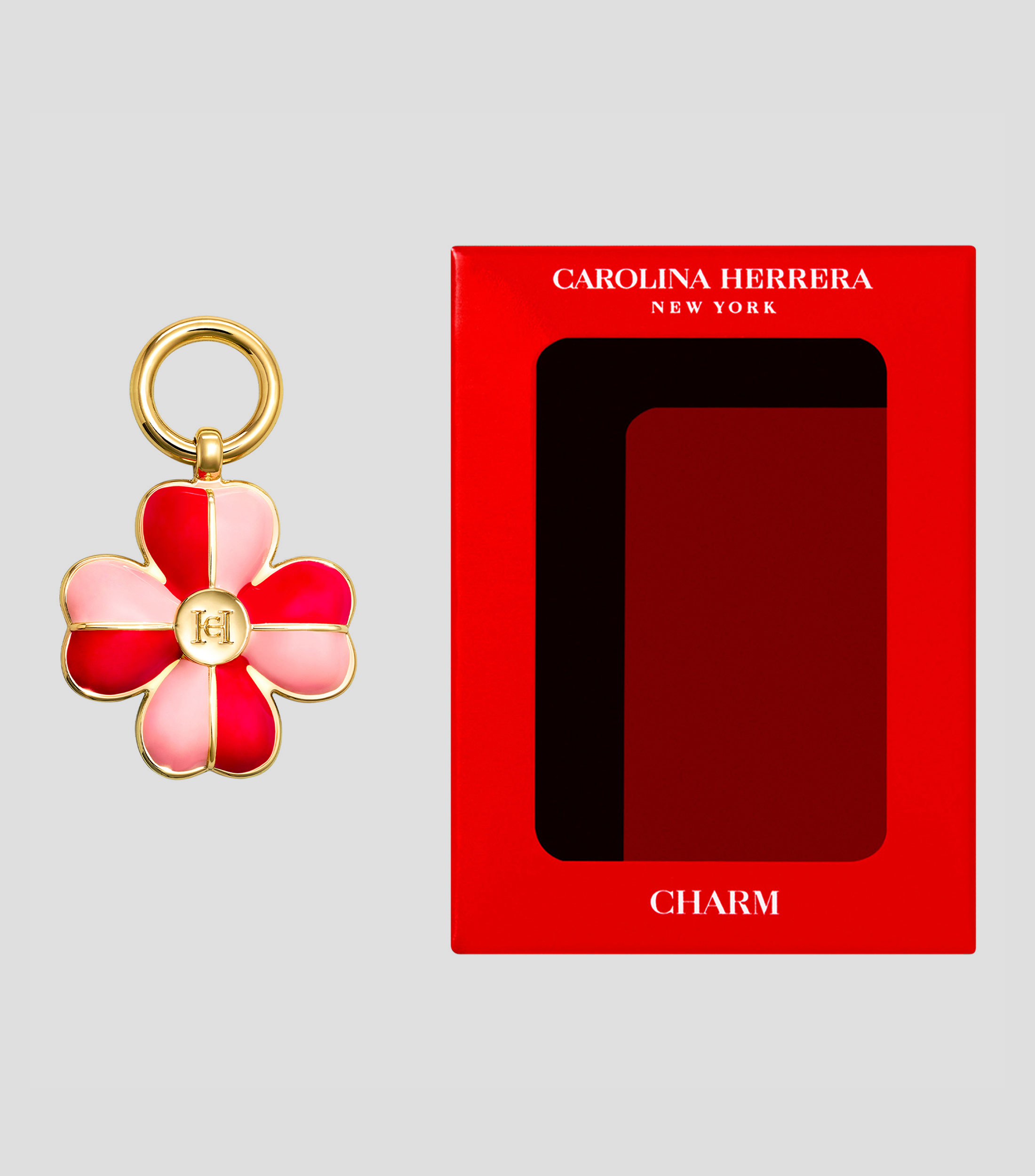 Charm Clover Love Mujer