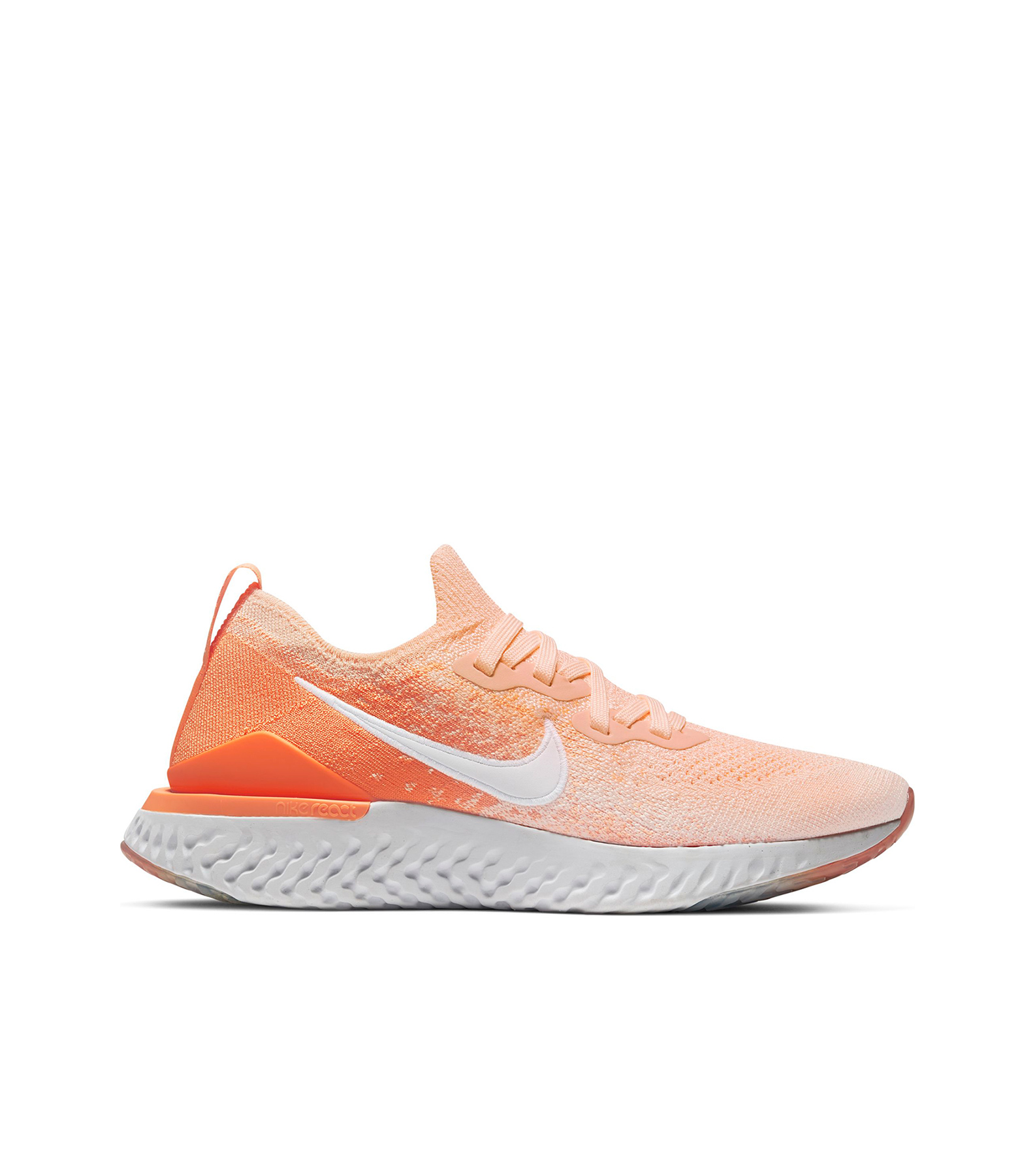 Nike Tenis Epic React Flyknit 2 Mujer