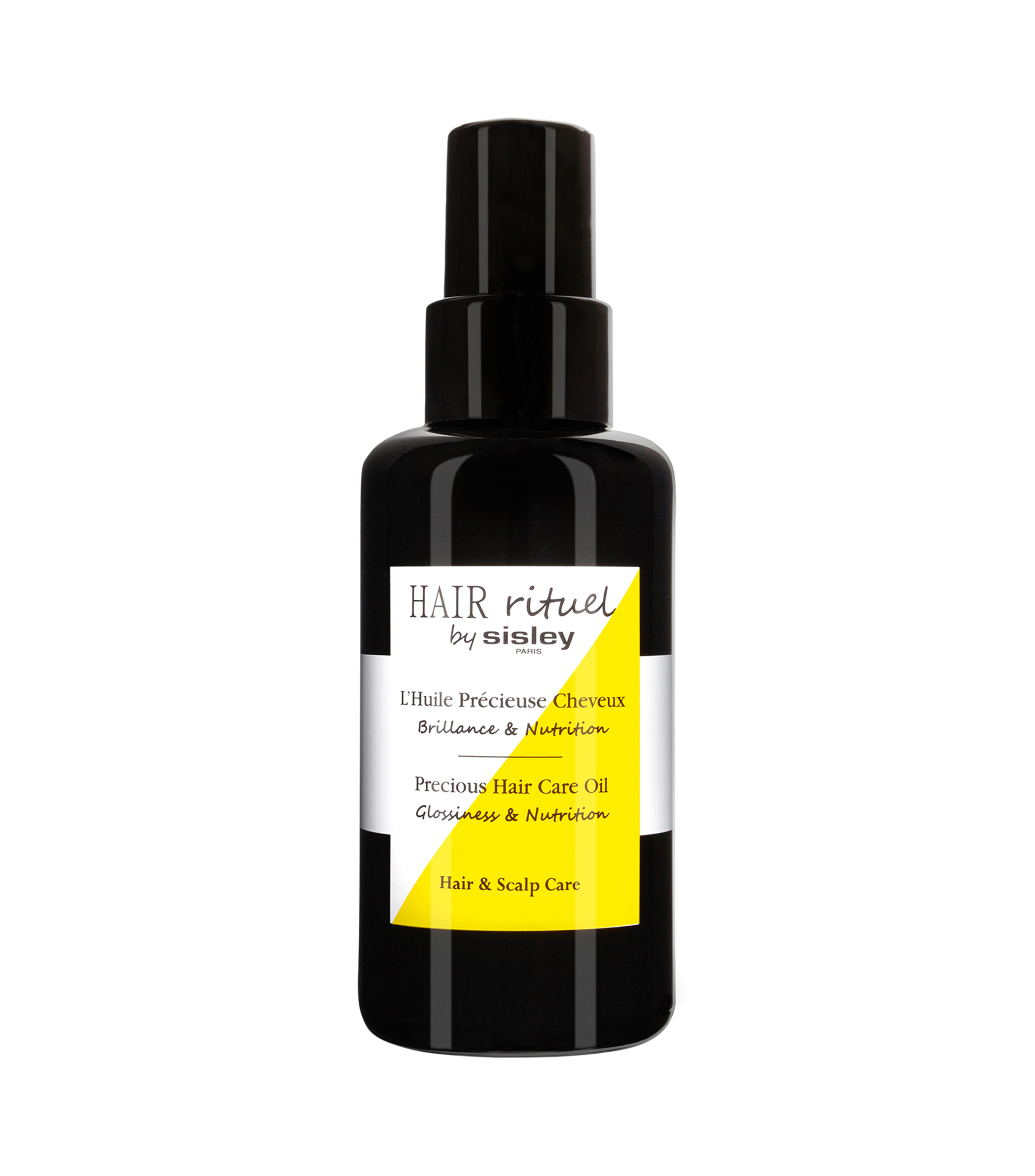 Aceite capilar Precious Hair Care Oil Glossiness and Nutrition, 100 ml