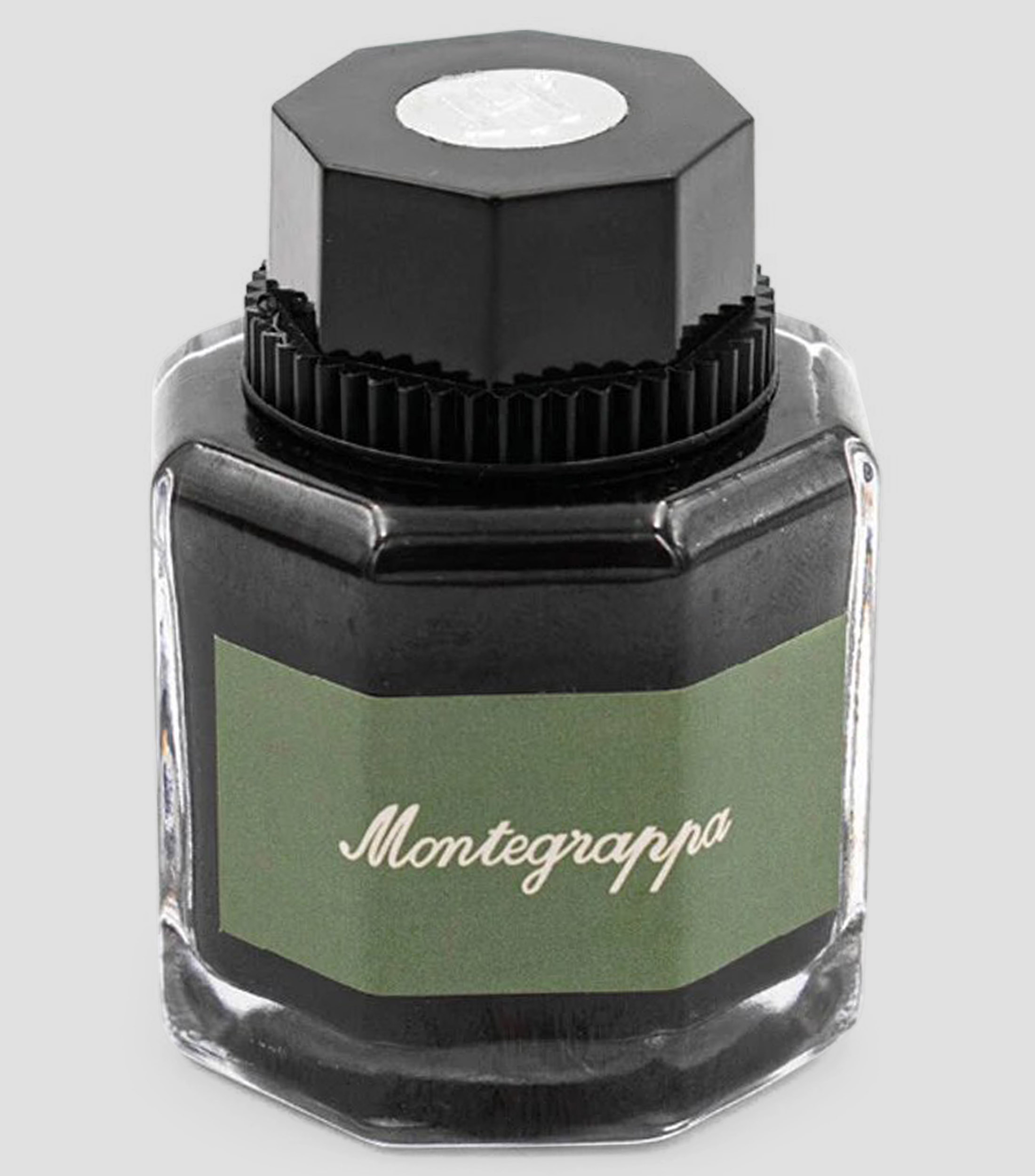 Tinta Negra en Frasco, 50 ml