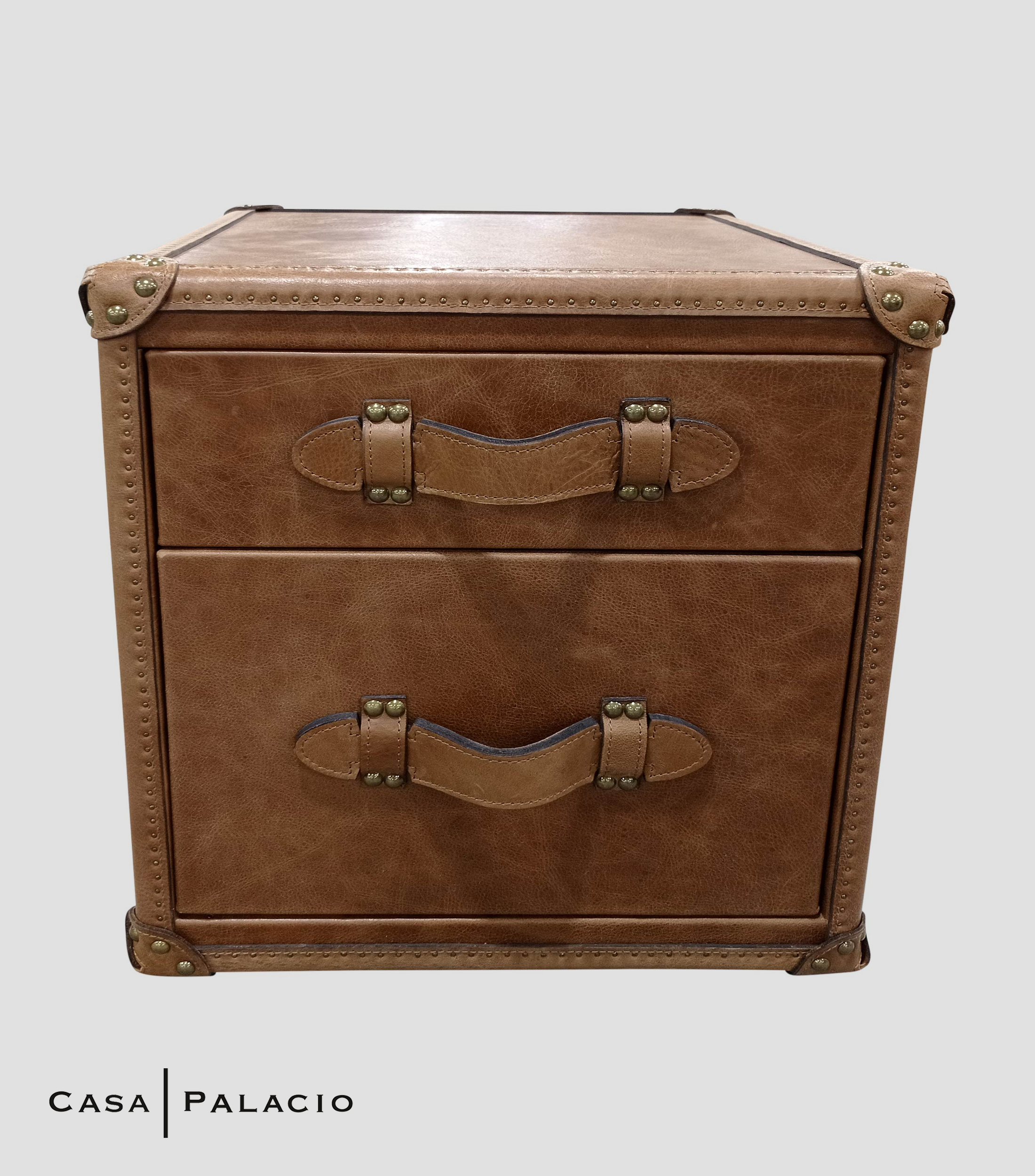 Mesa lateral Sherbone Camel