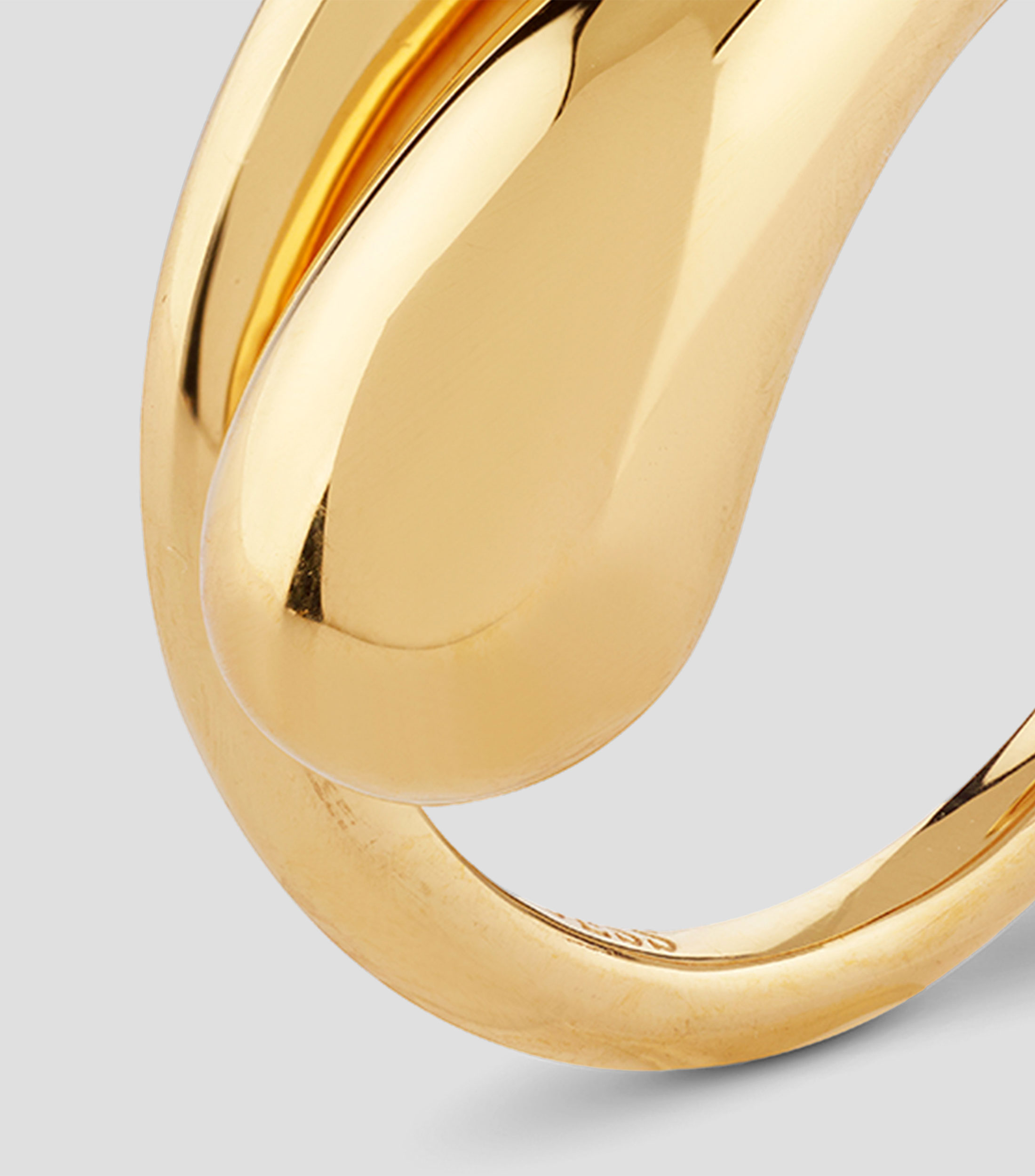 Anillo en plata .925 Fluid Mujer
