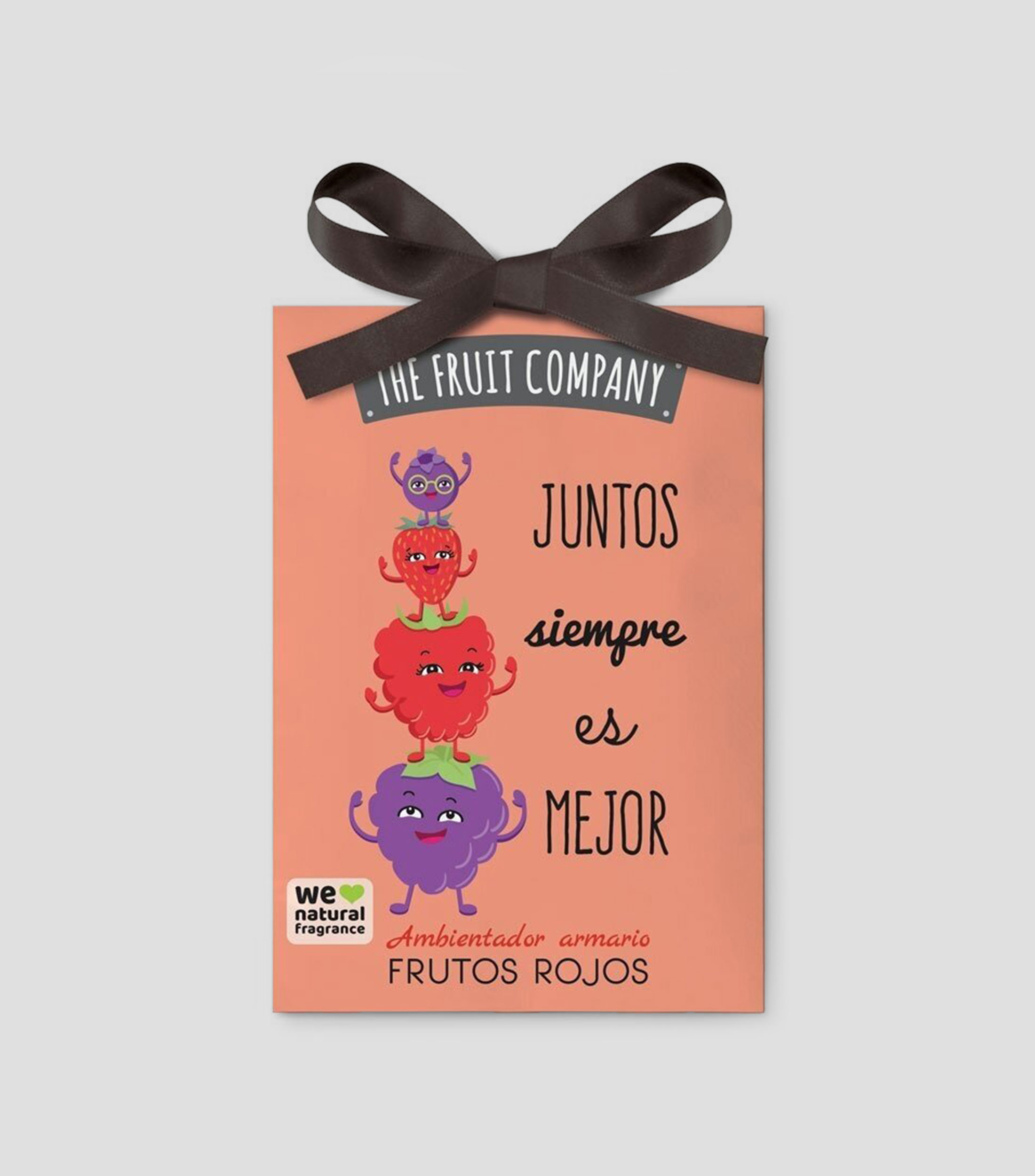 Difusor de aroma para Armario - Frutos Rojos