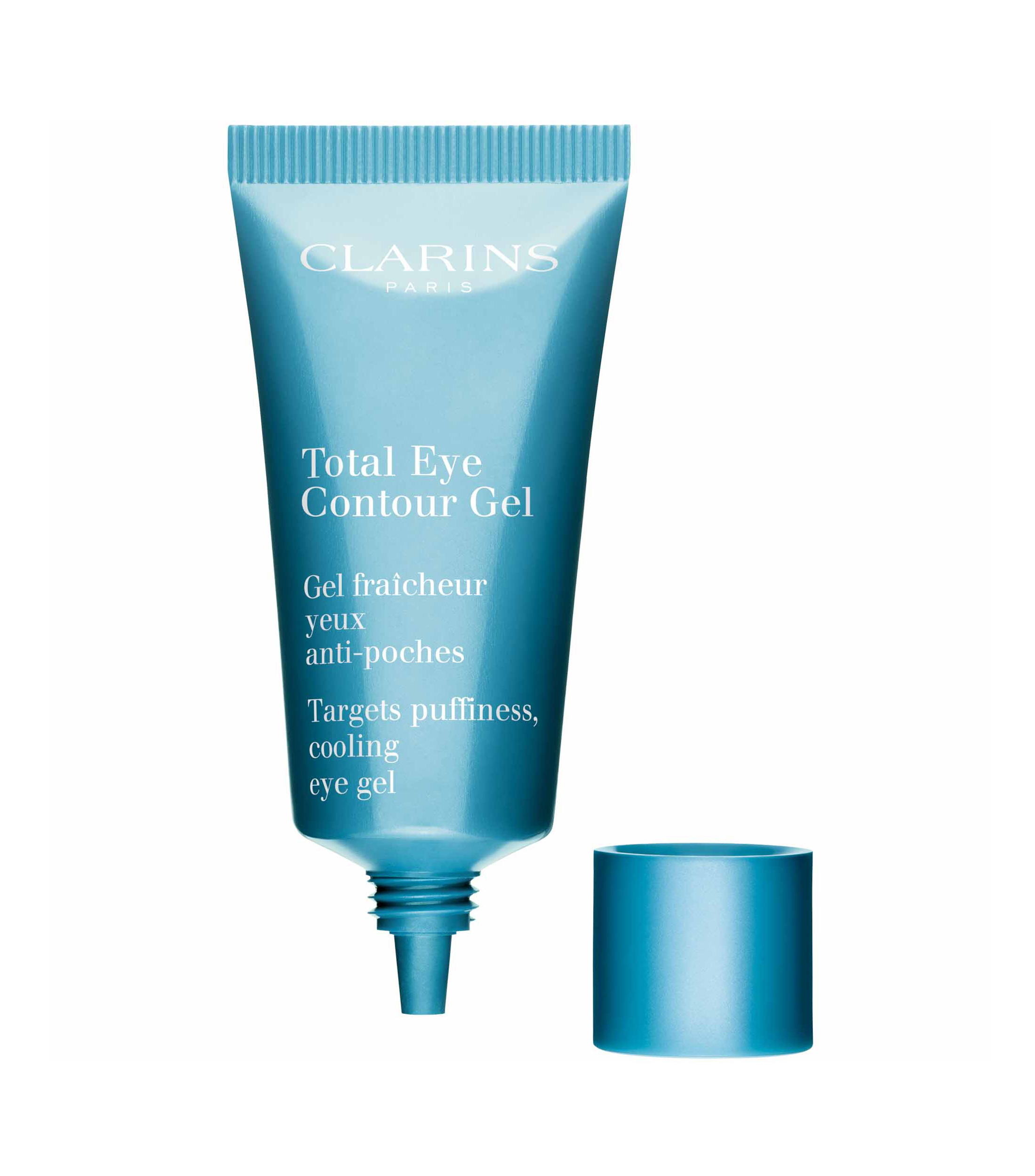 Gel para Ojos Total Eye Blue, 20 ml