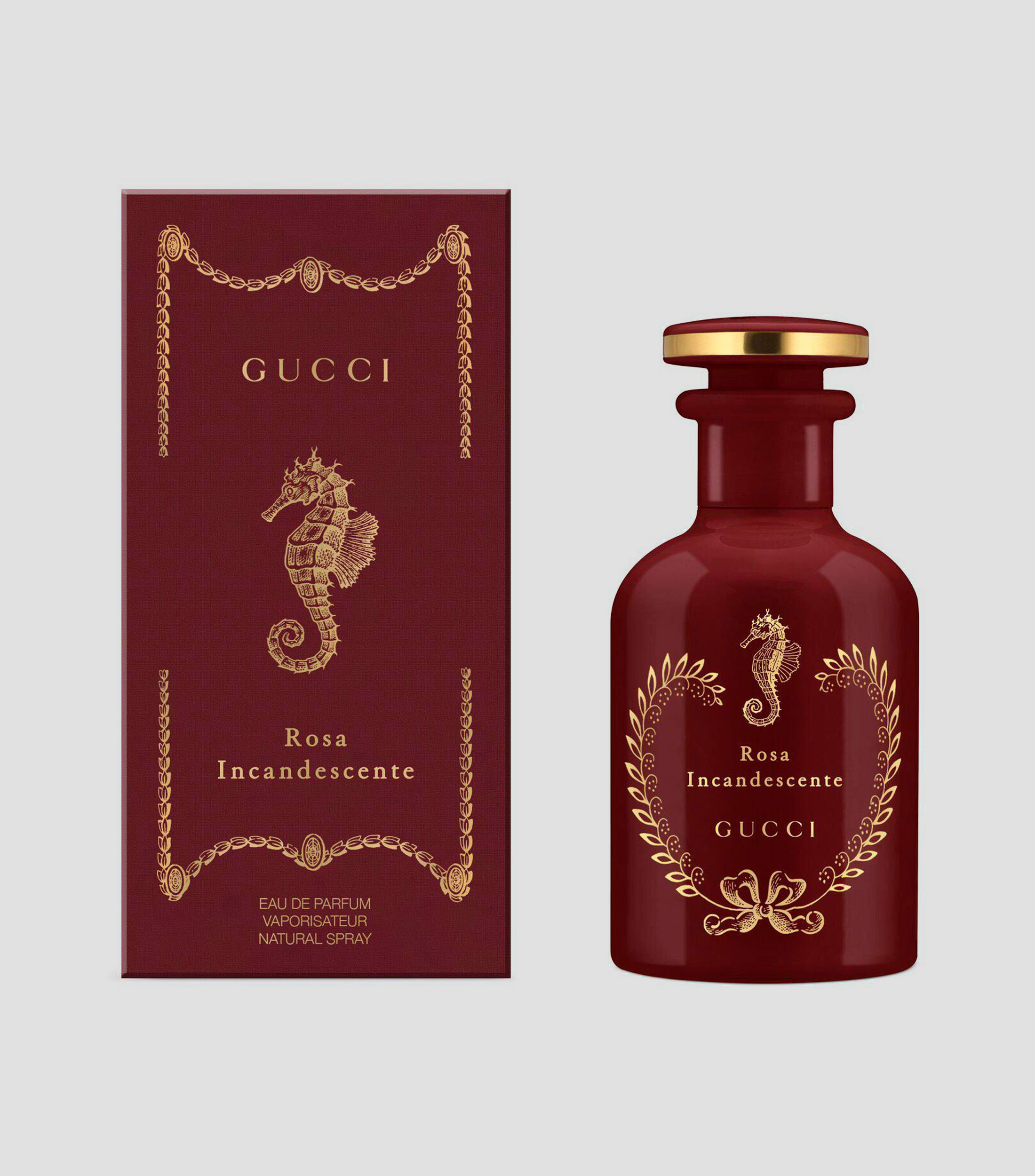 Perfume The Alchemist Garden Rosa Incandescente, Eau de Parfum 50 ml Unisex