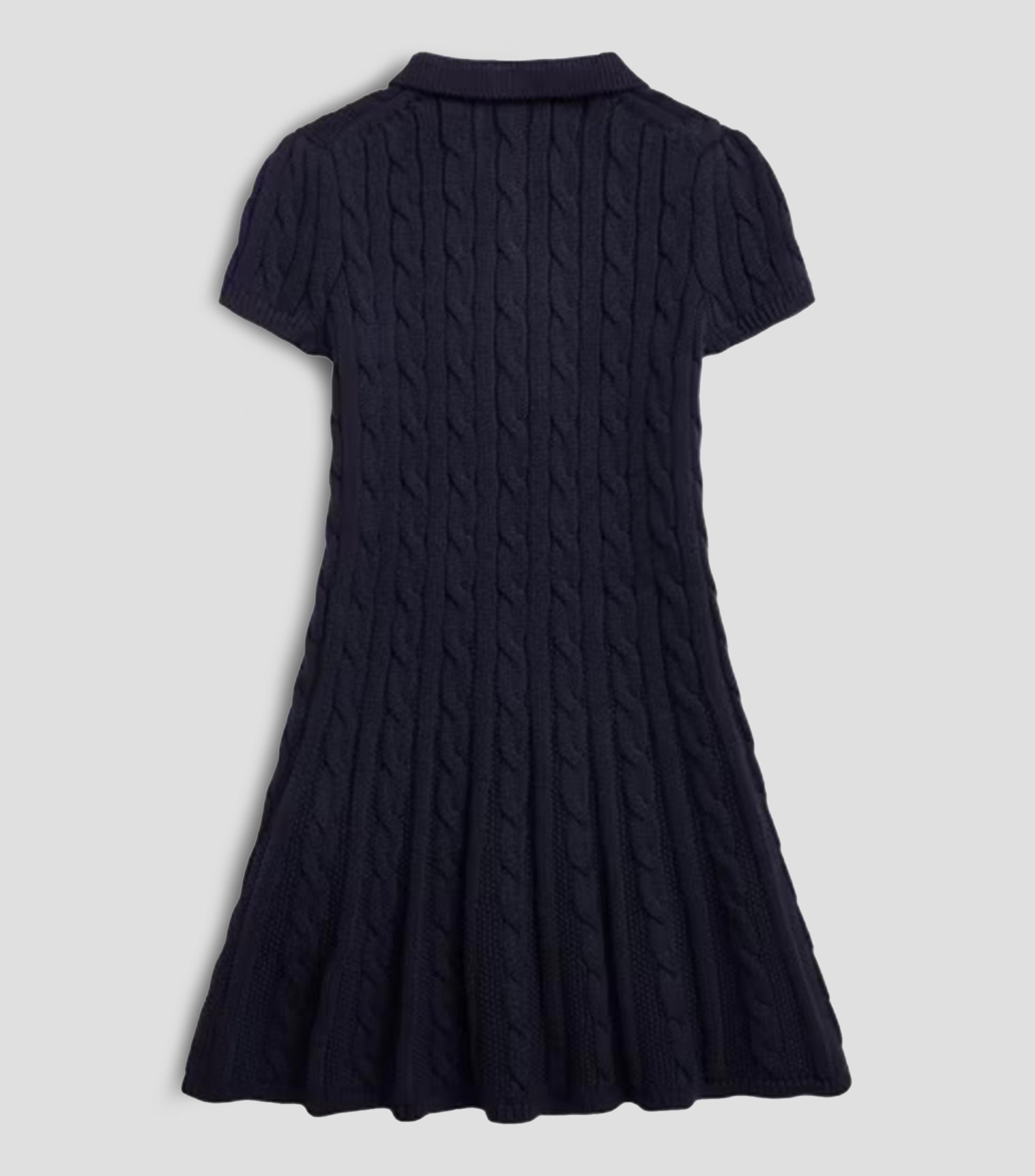 Vestido liso Niña