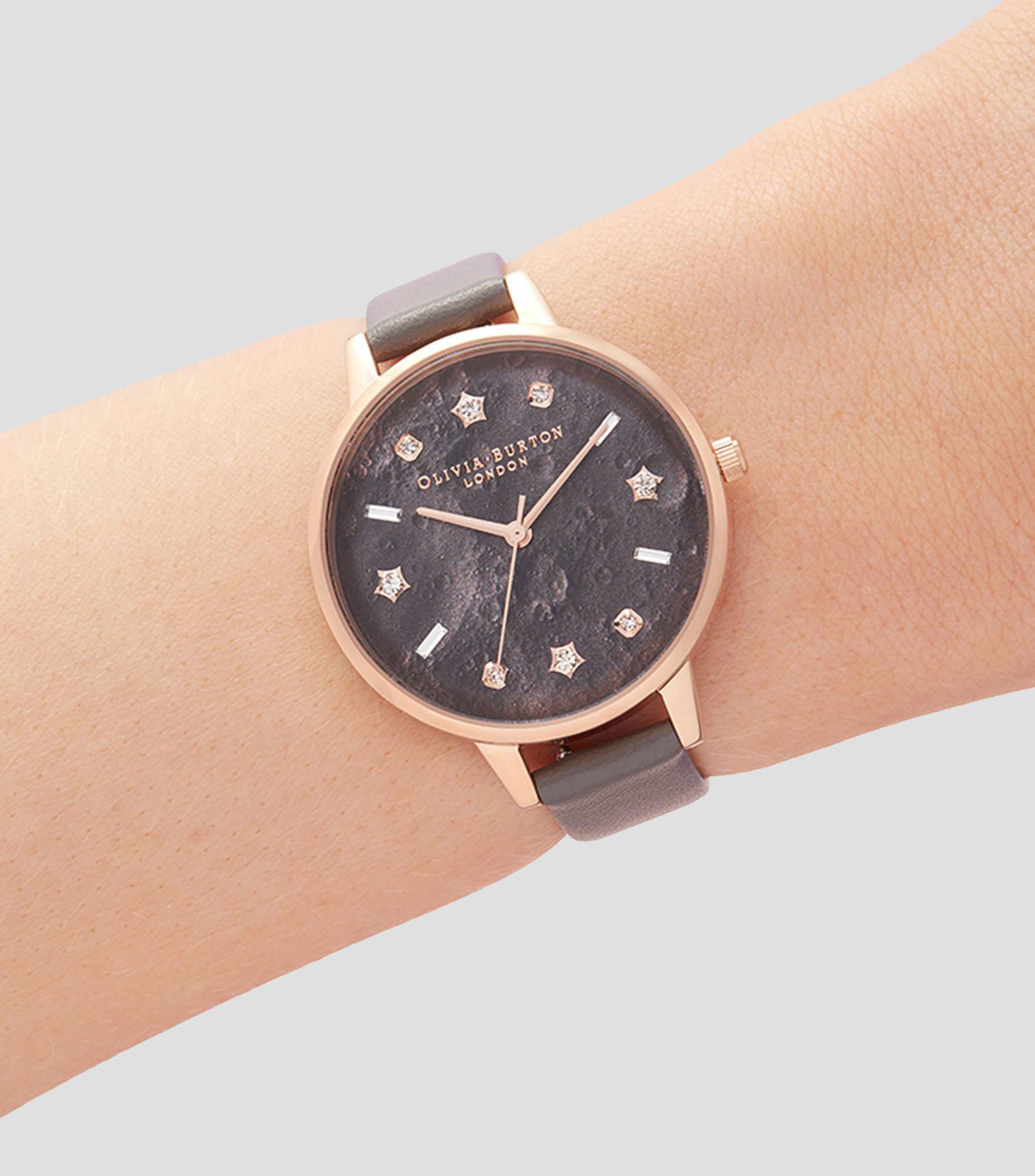 Reloj para mujer Celestial Clásico Oro Rosa