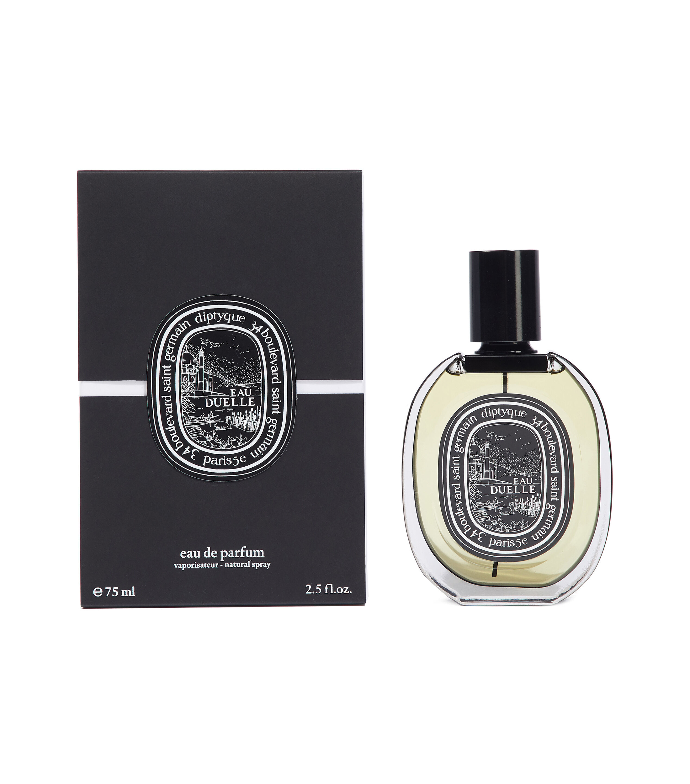 Fragancia Eau Duelle, 75 ml Hombre