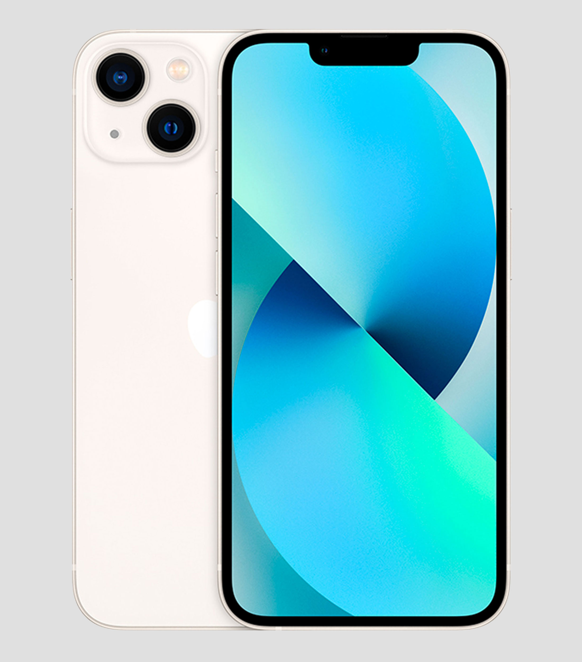 iPhone 13 128 GB Blanco Telcel