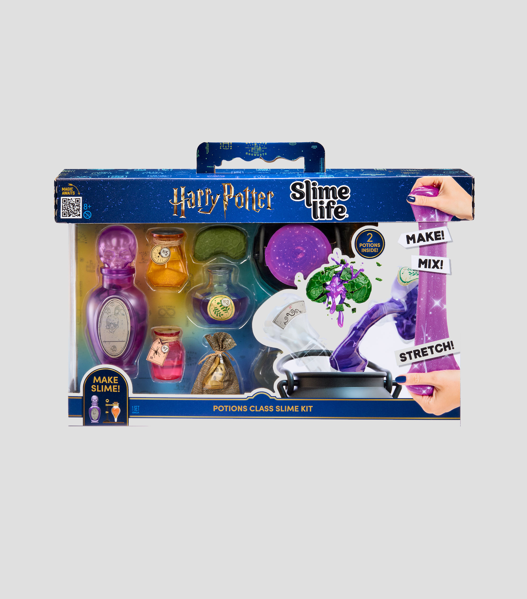 Set Slime Life Harry Potter Potions Class