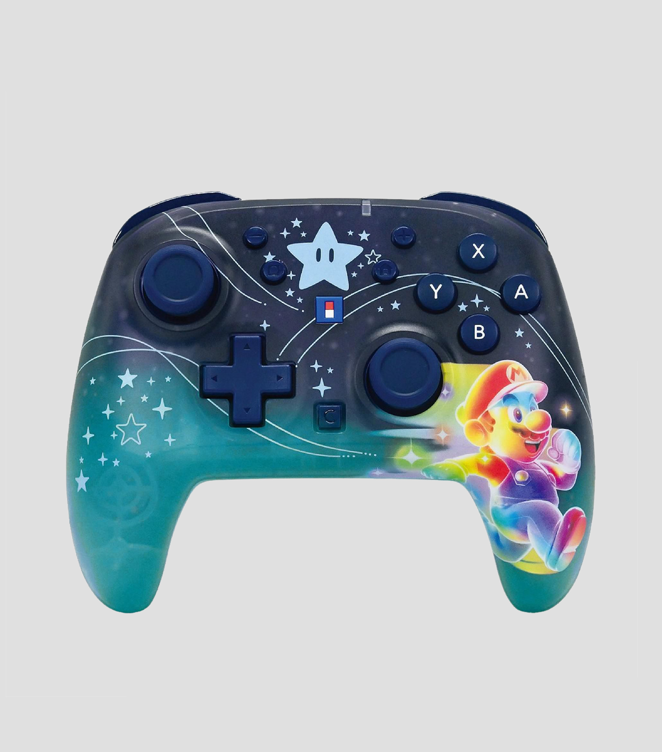 Control Horipad Super Mario Galaxy Nintendo Switch 2