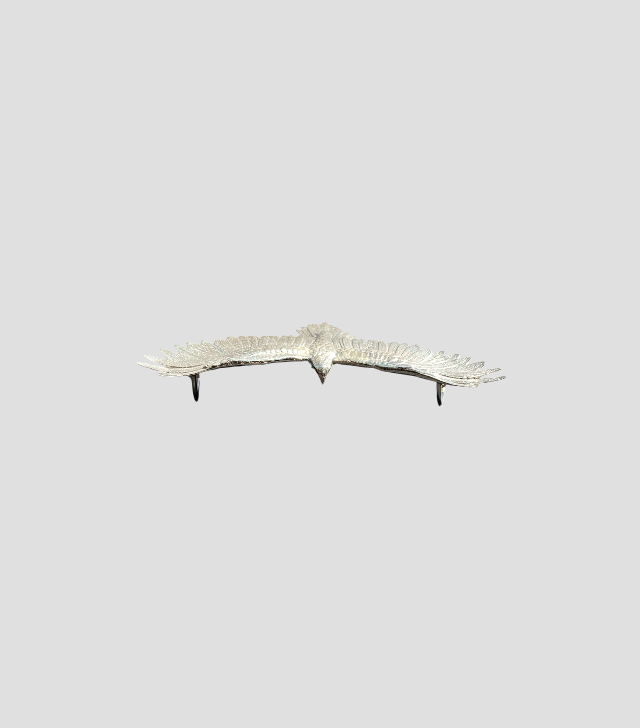 Dije en plata .925 águila Unisex