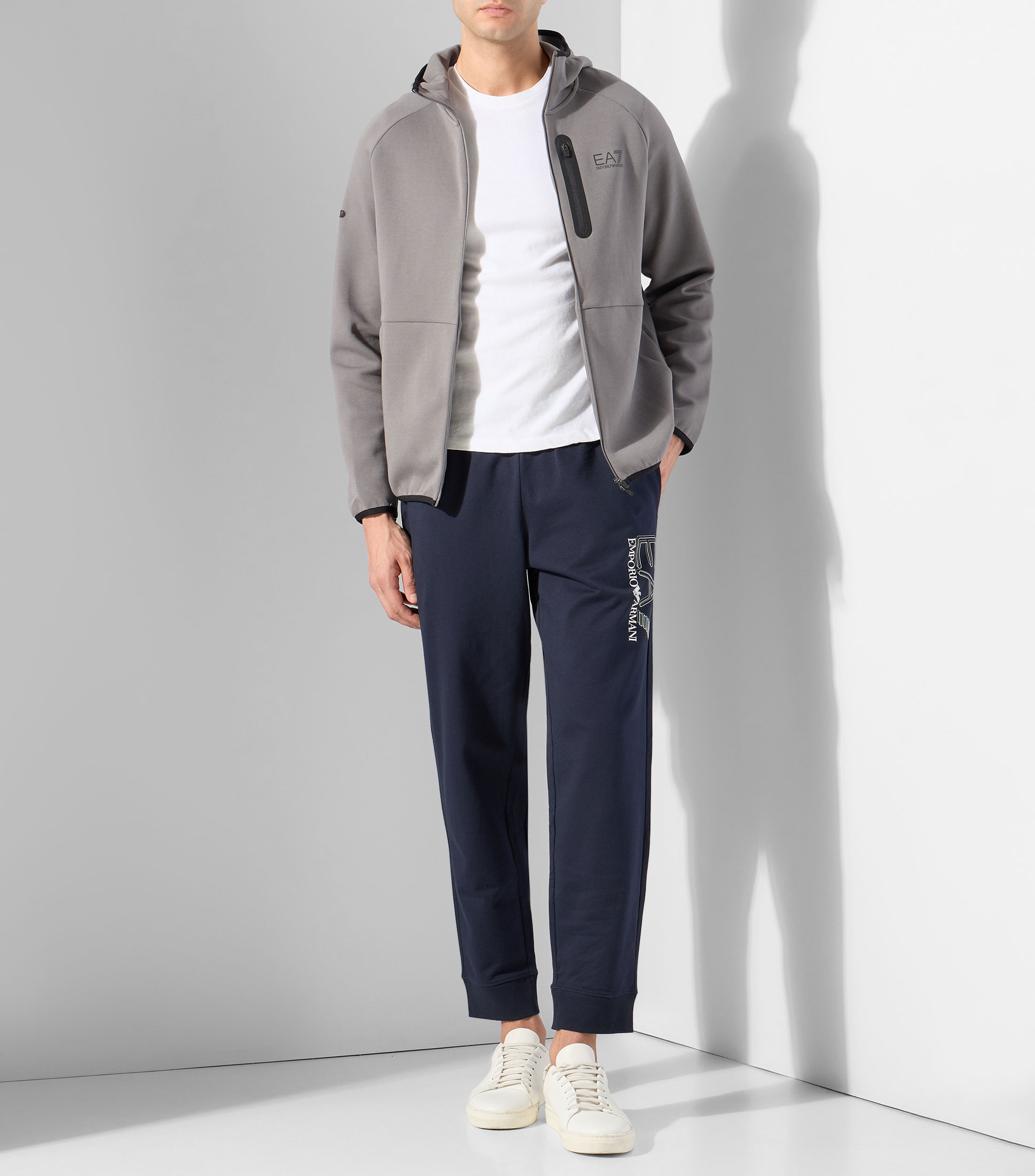 Sudadera con capucha Hombre