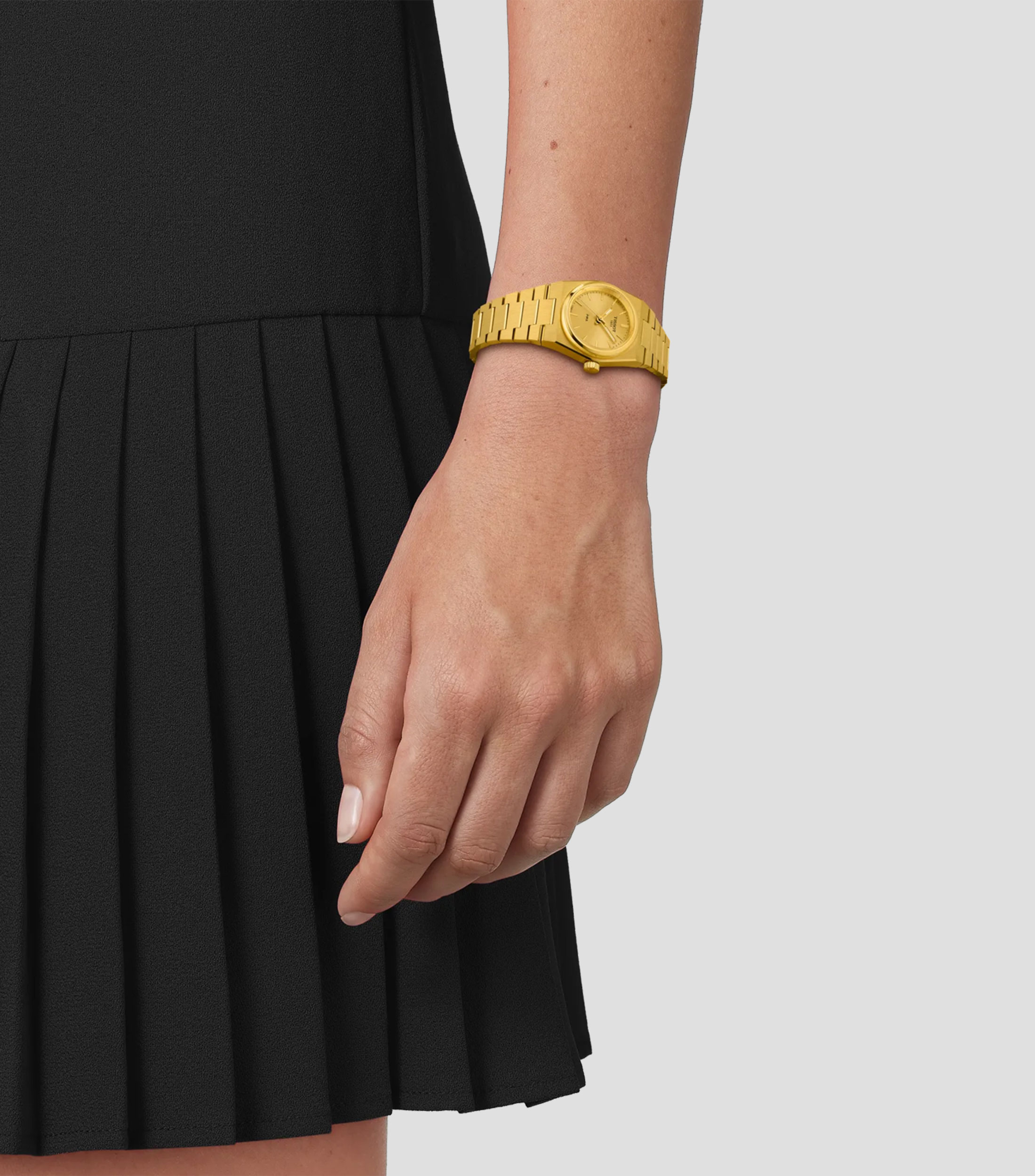 Reloj para Mujer PRX casual dorado