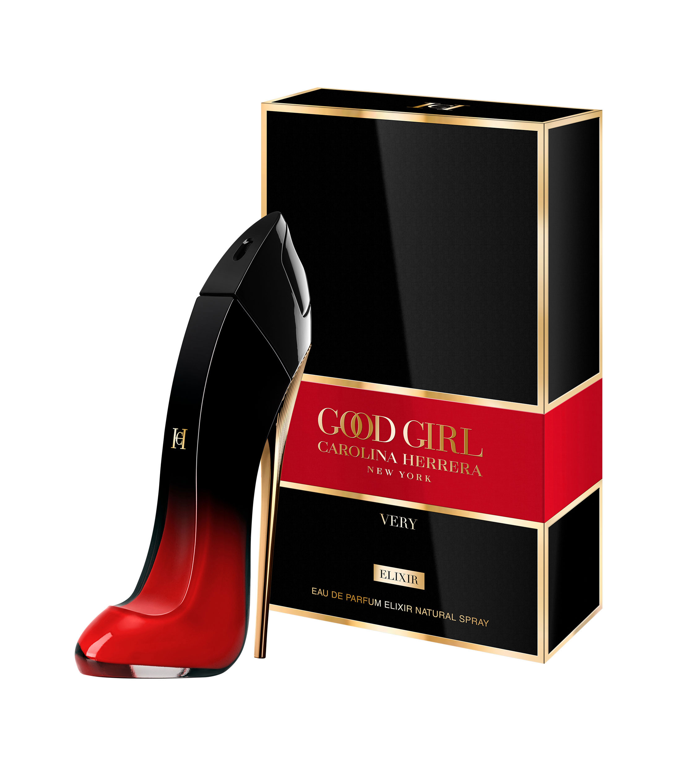 Perfume Very Good Girl Elixir, Eau de Parfum 80 ml para Mujer