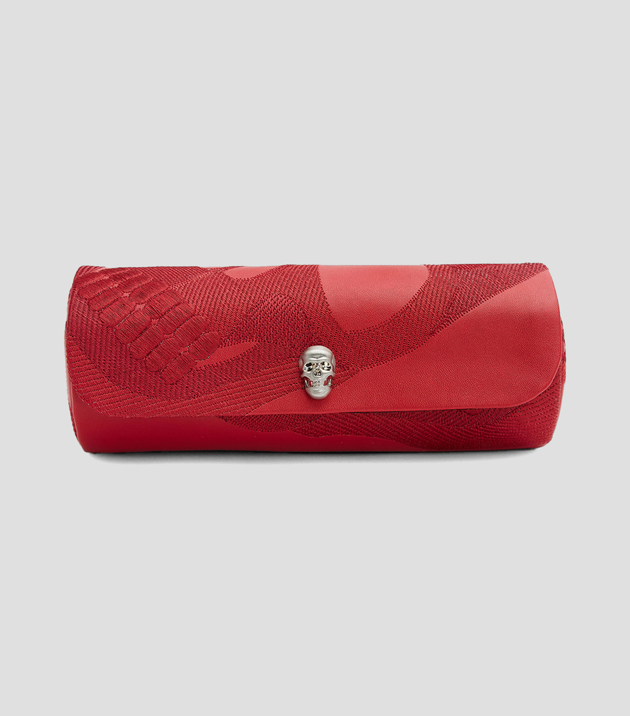 Watch Roll Triple Rojo