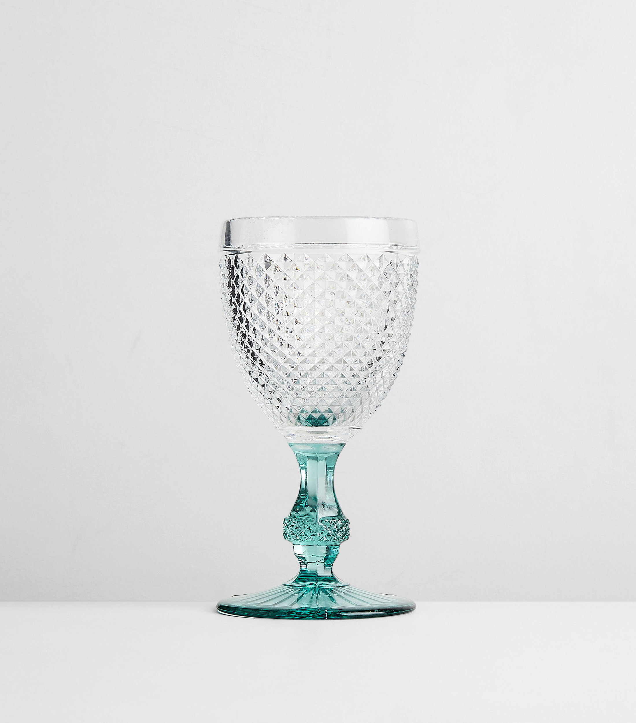 Copa de Agua Bicos Verde