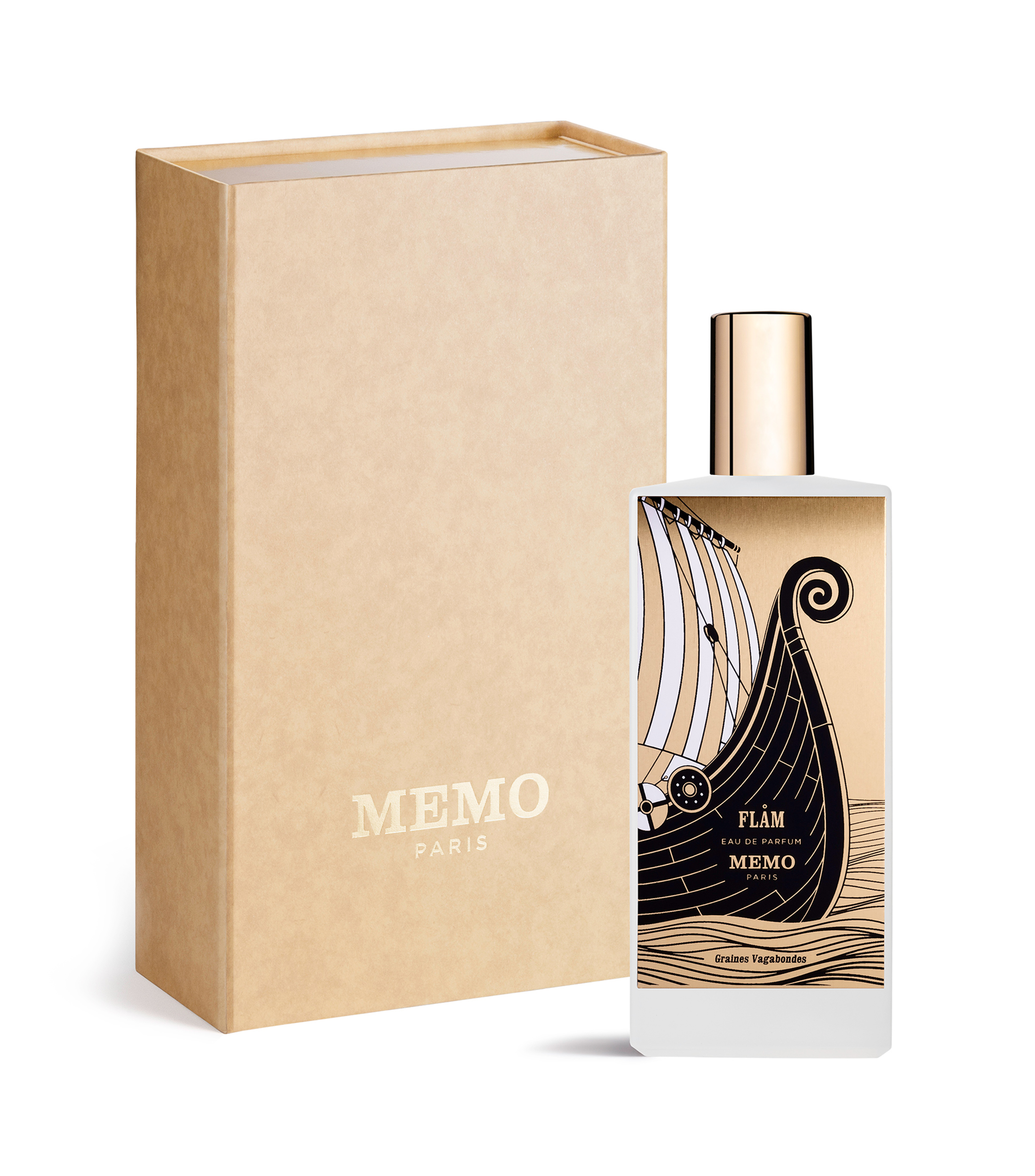 Perfume, Flam Eau de Parfum, 75 ml Unisex