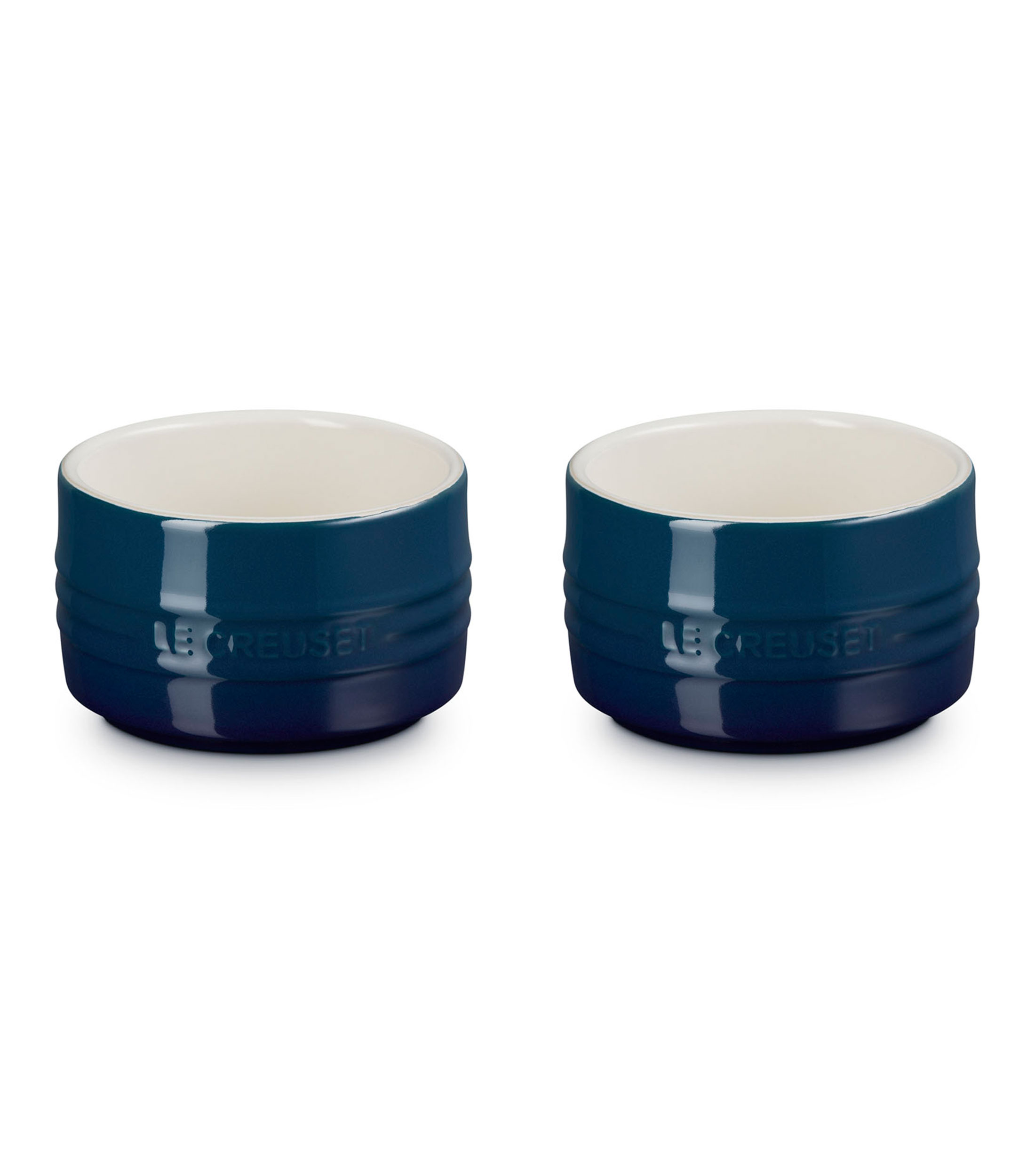 Set 2 Ramekines 200 ml Agave