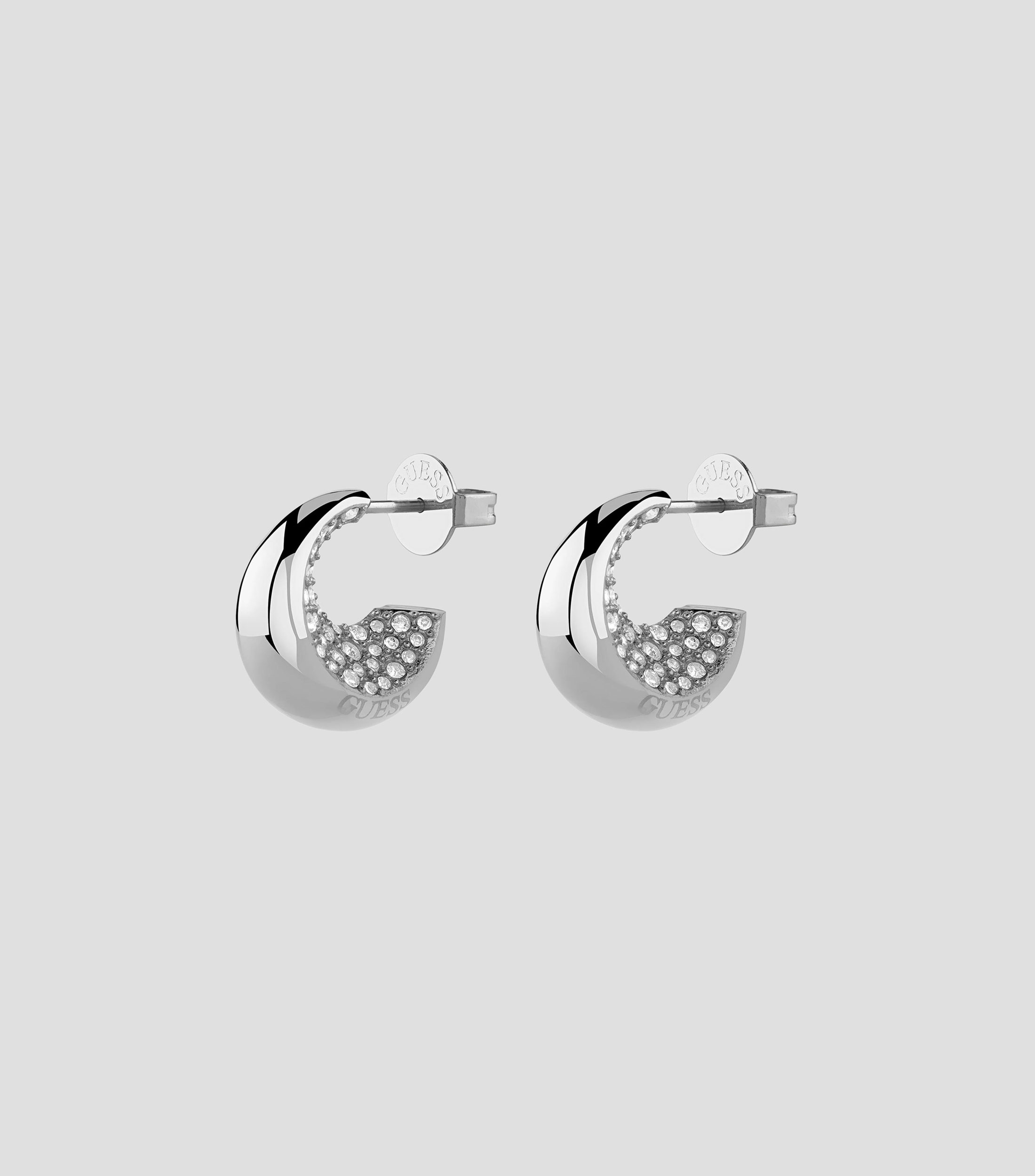 Aretes Moon Drops Mujer