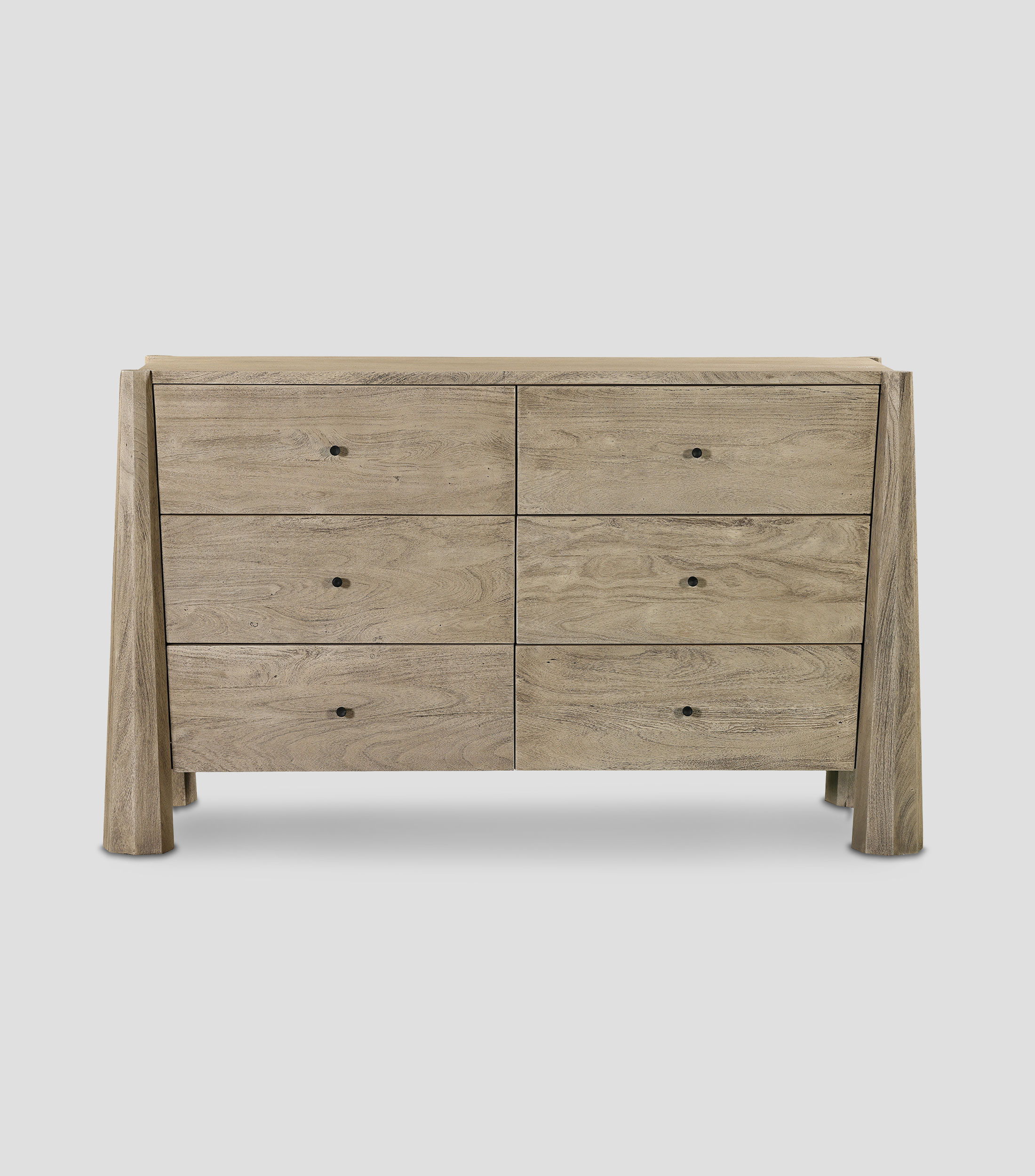 Cómoda Okto en madera