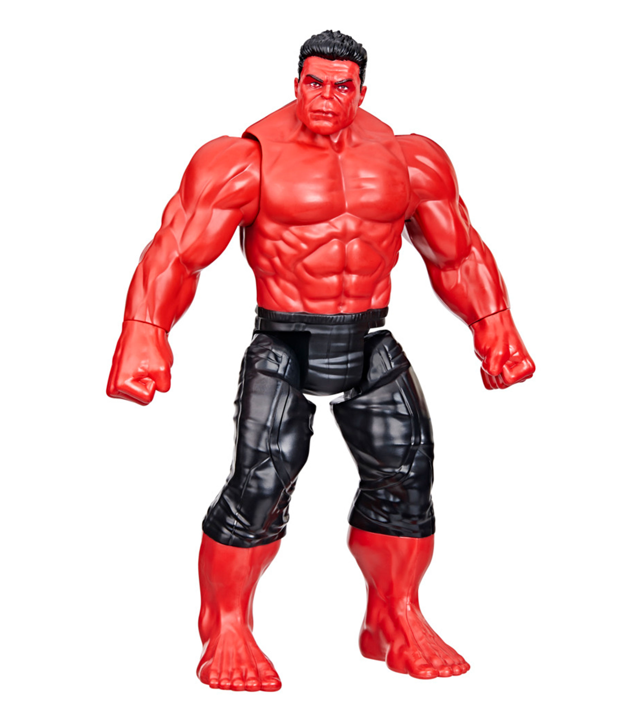 Figura de accion Marvel Studios, Captain America Brave New World - Red Hulk