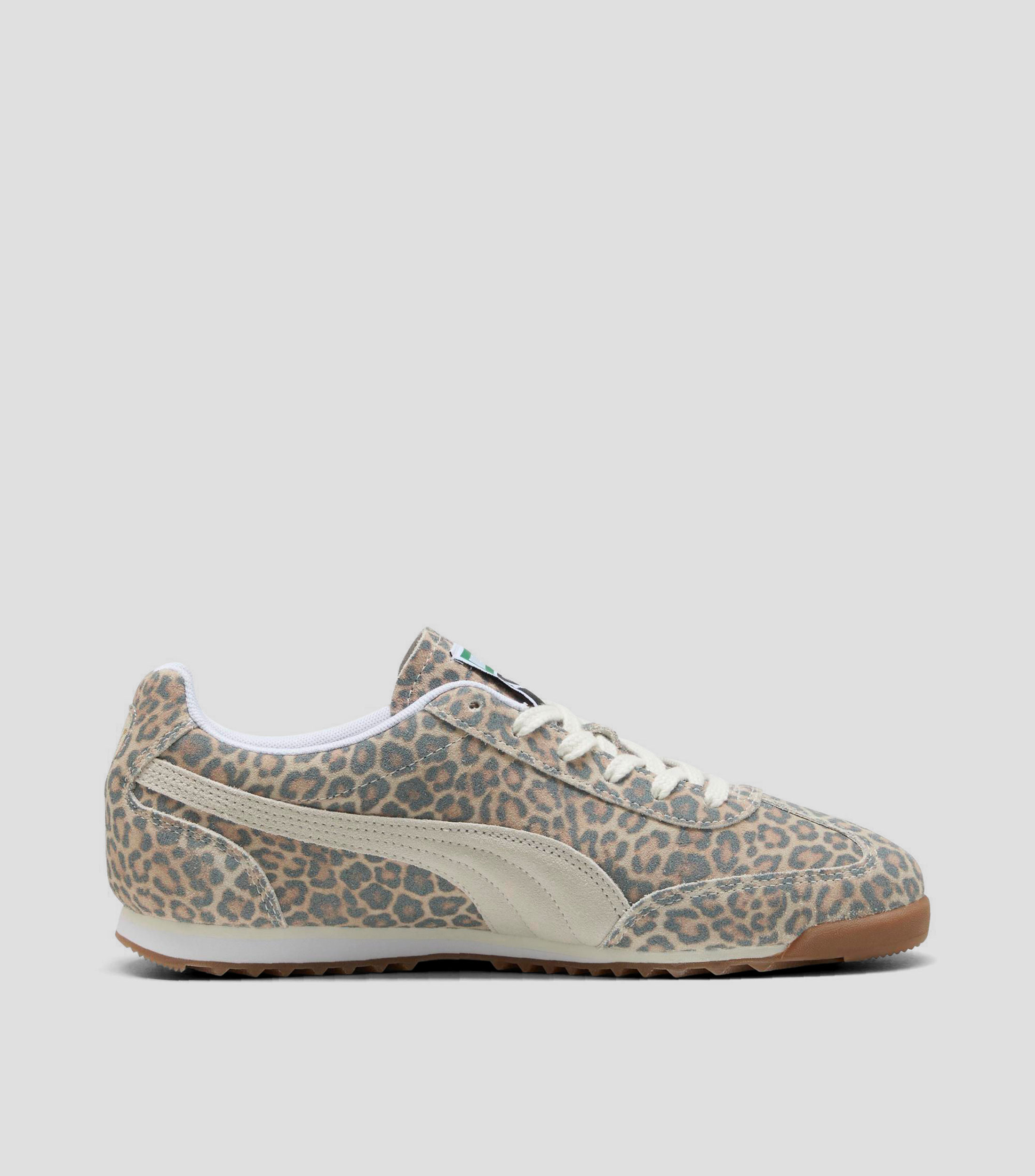 Tenis casuales Arizona Leo en piel Mujer