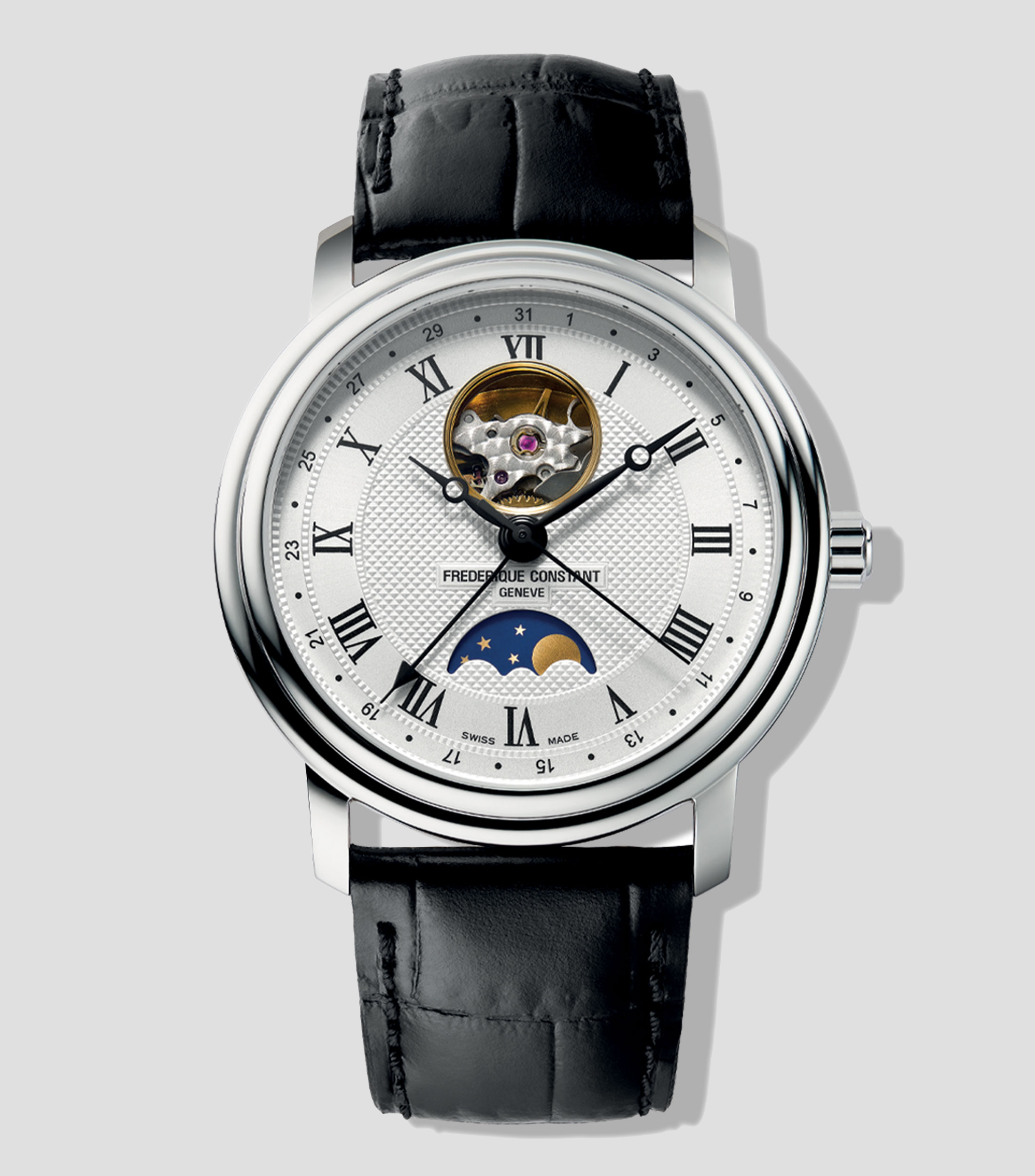 Reloj para hombre Classics FC casual Blanco