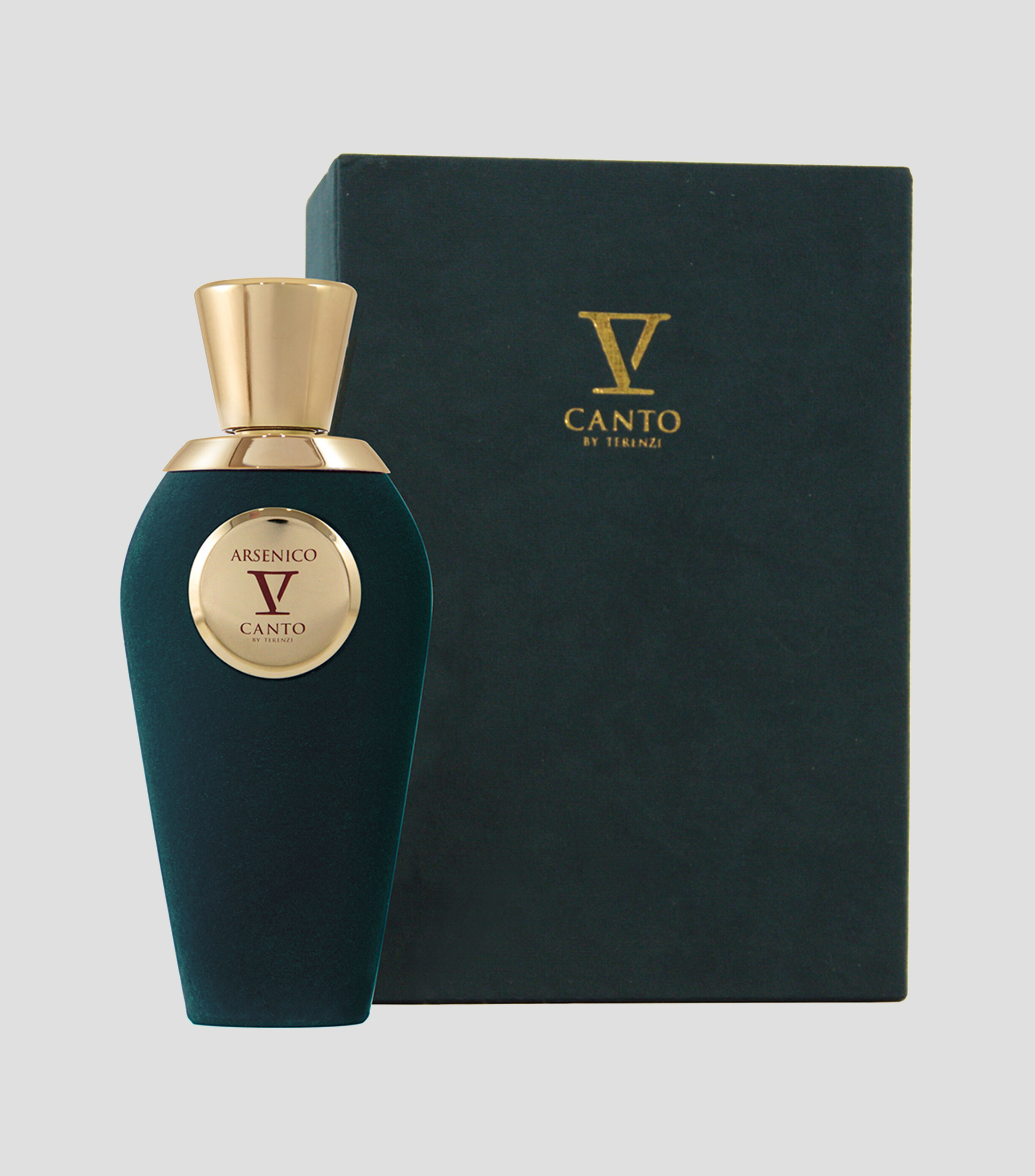 Arsenico Extracto de Perfume 100 ml Unisex