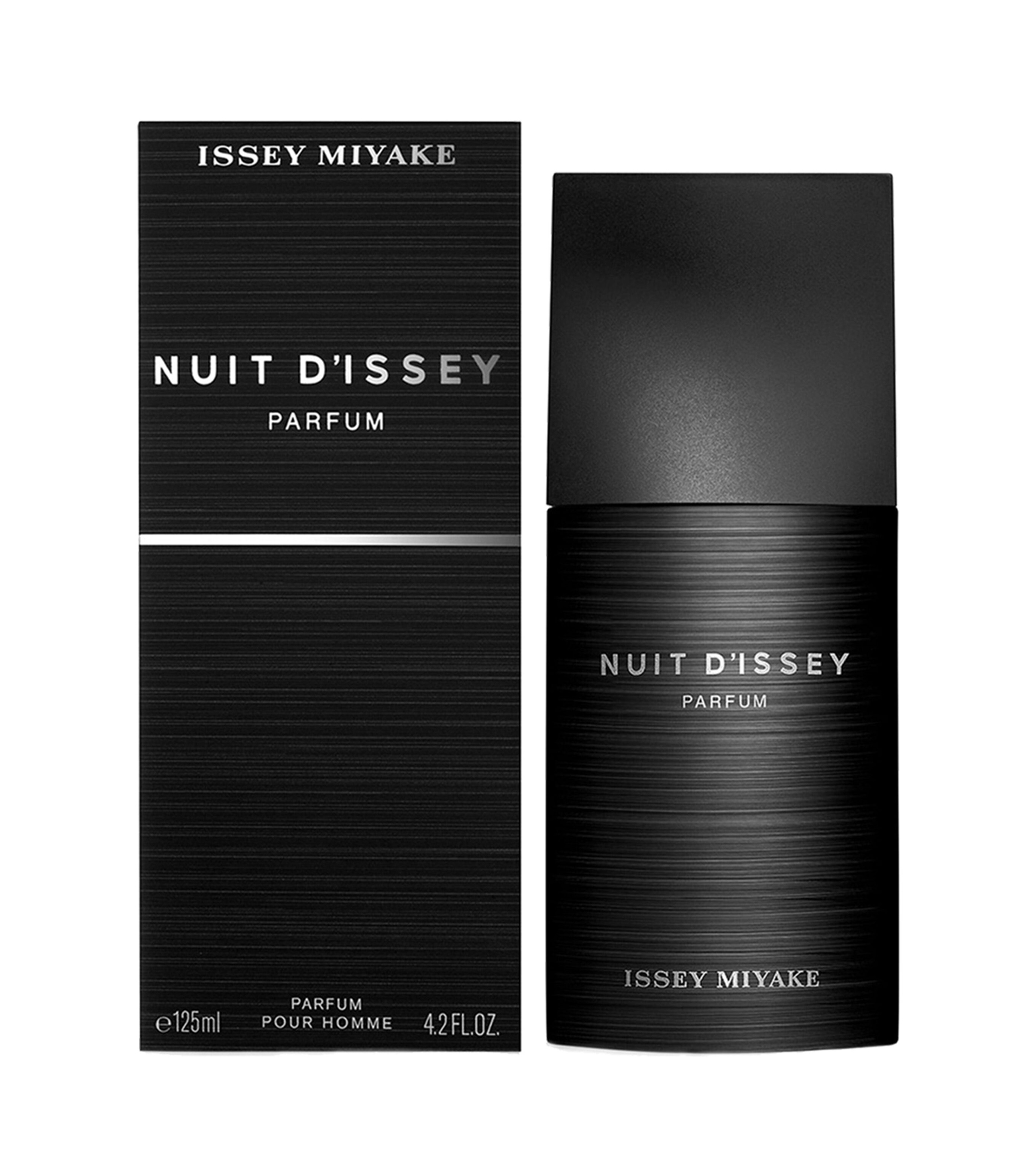 Perfume, Nuit D'Issey Eau de Parfum, 125 ml Hombre