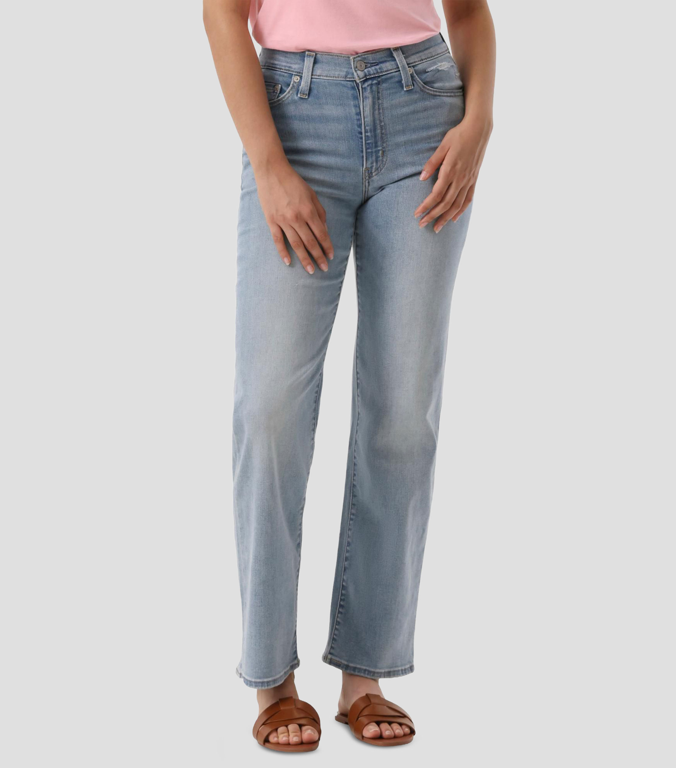 Jeans 723 straight Mujer