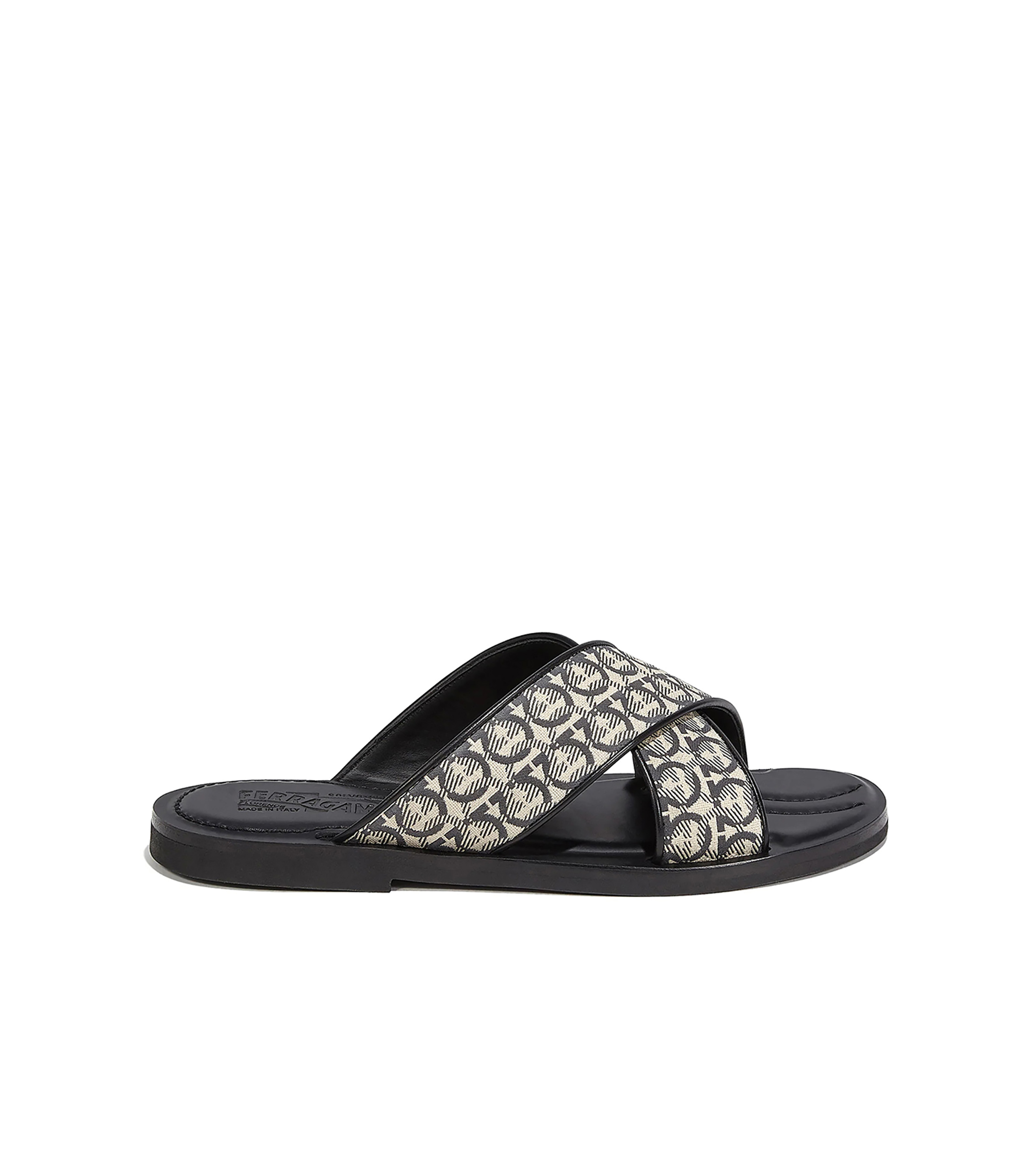 Sandalias ferragamo hombre clearance
