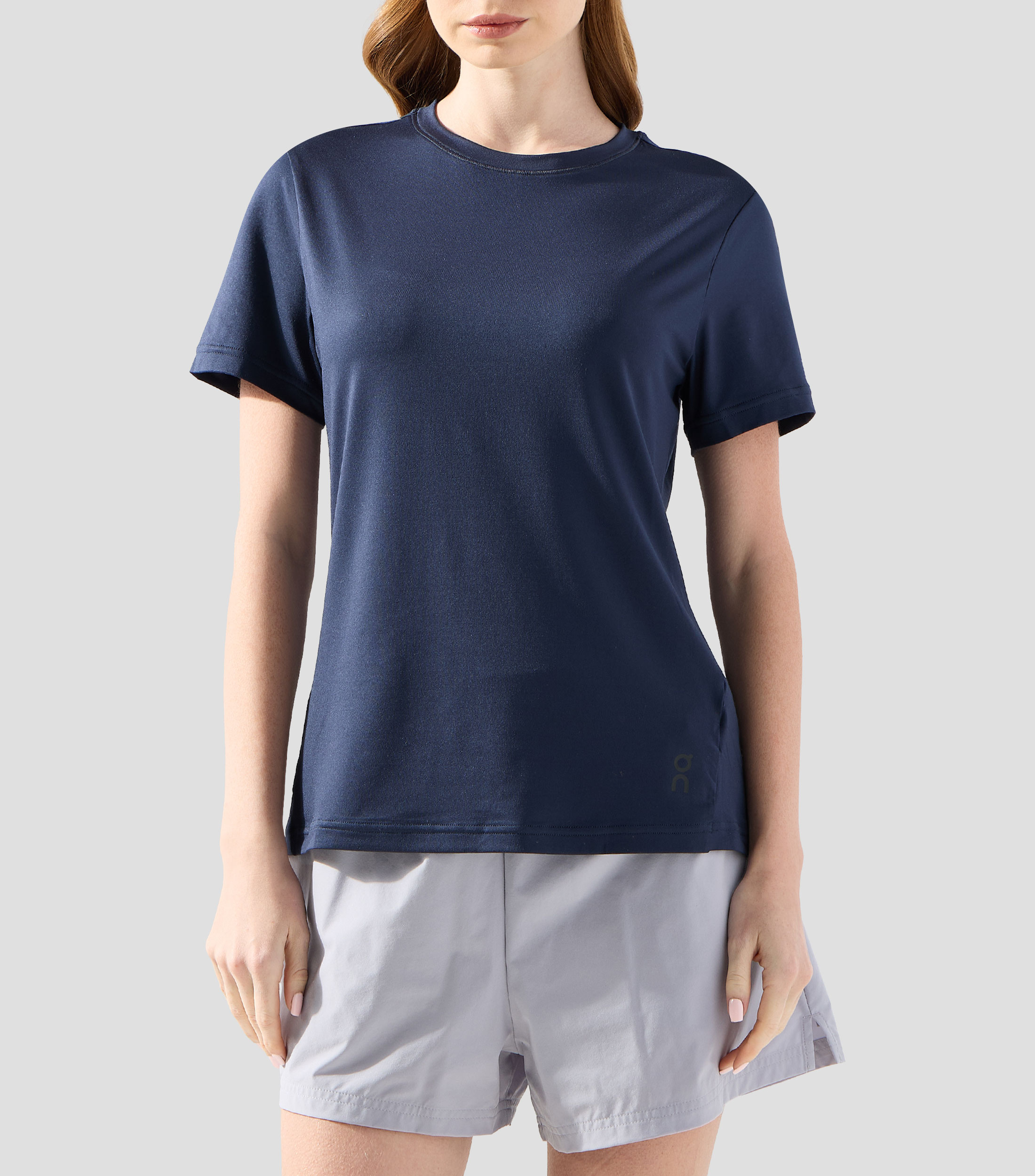 Playera para entrenamiento Studio T lisa Mujer