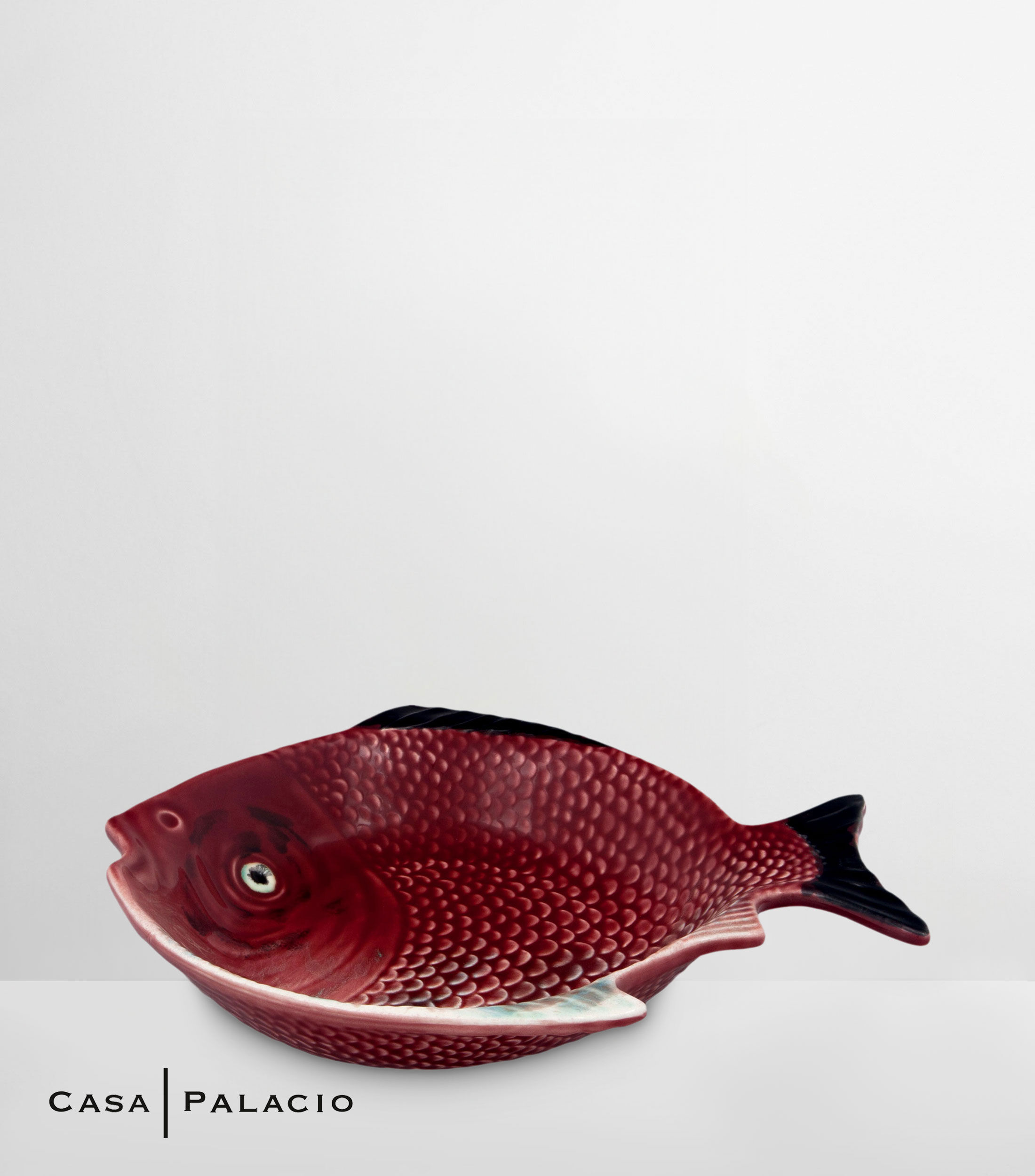 Plato Hondo Peixes