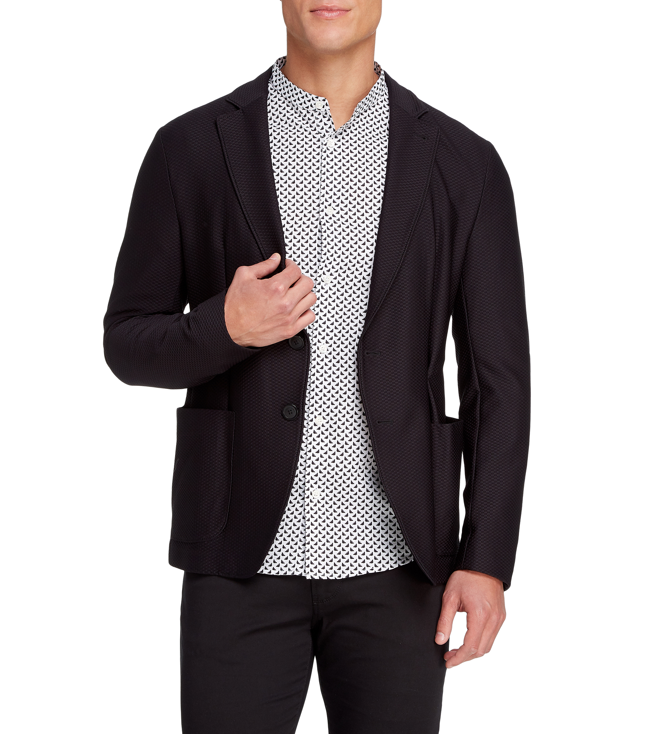 Saco armani hombre Clearance