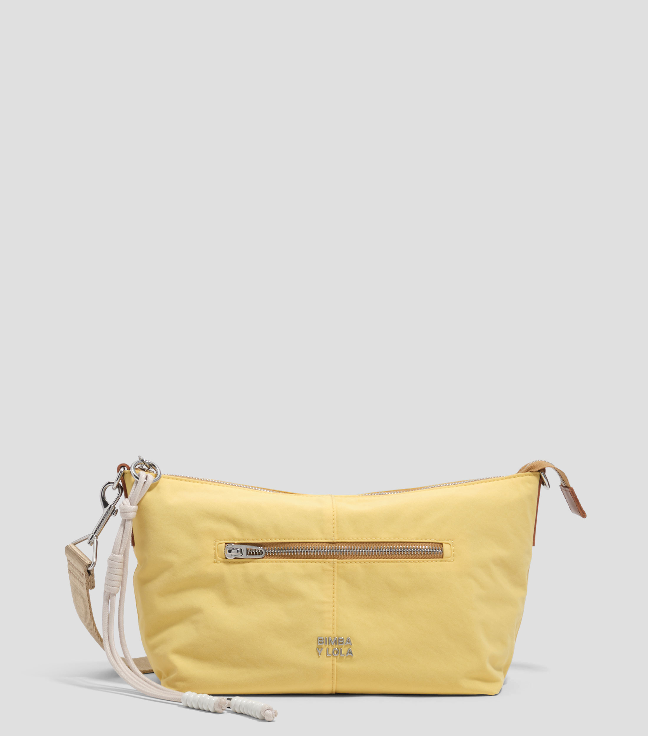 Bolsa crossbody lisa Mujer