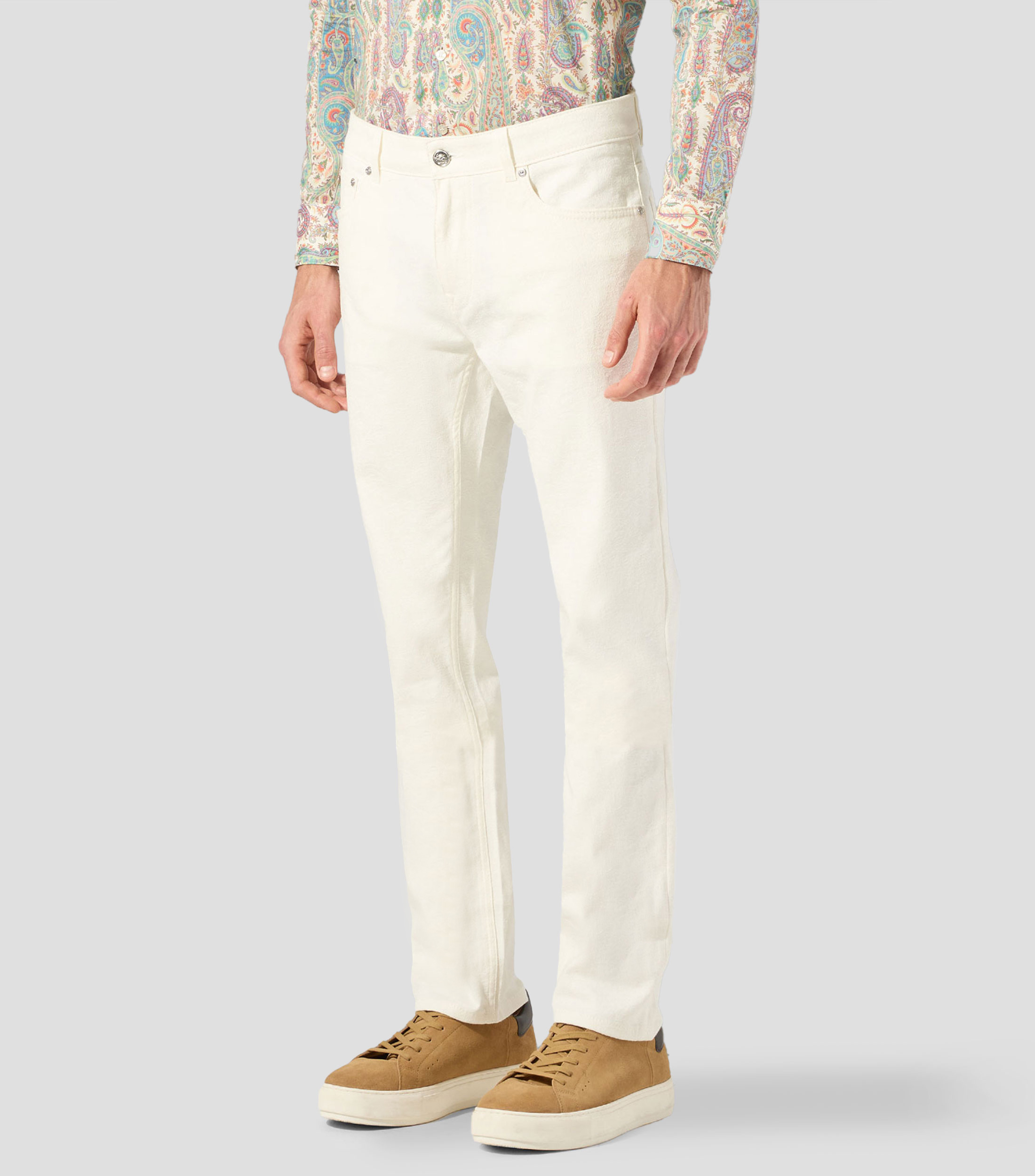 Pantalón casual Hombre