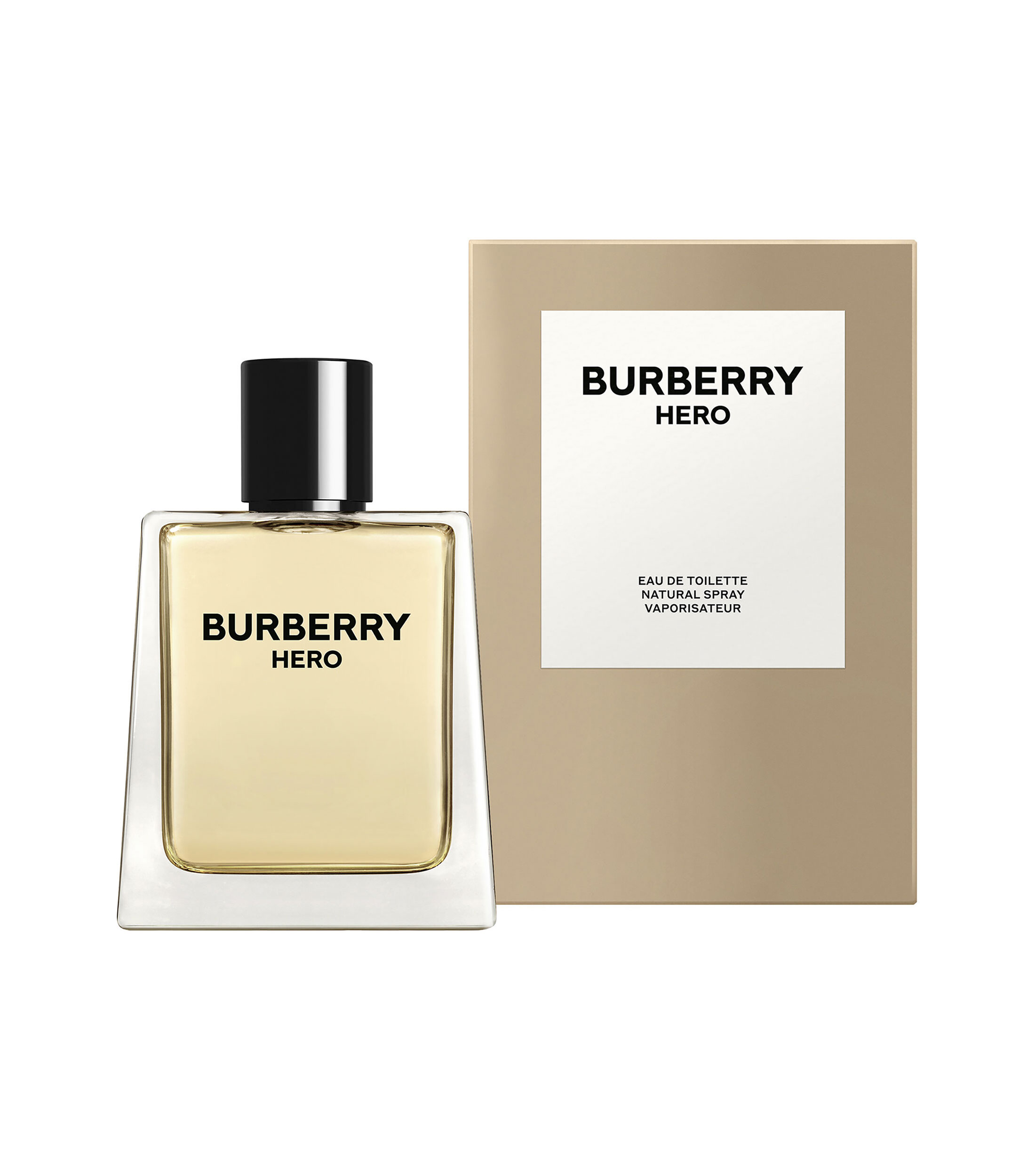 Perfume Hero, Eau de Toilette 100 ml para Hombre